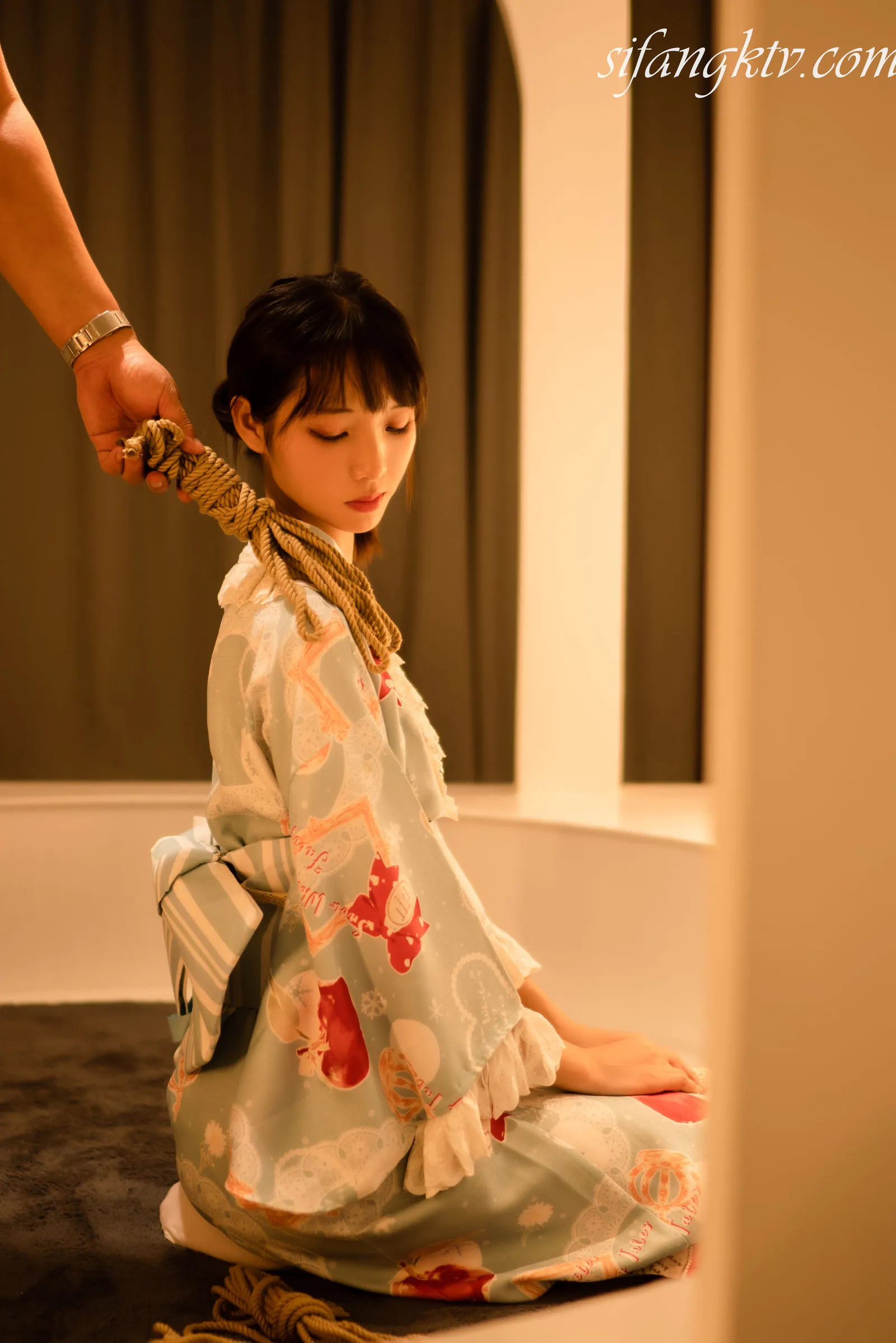 murmure酱《和服捆绑》 | Page 2