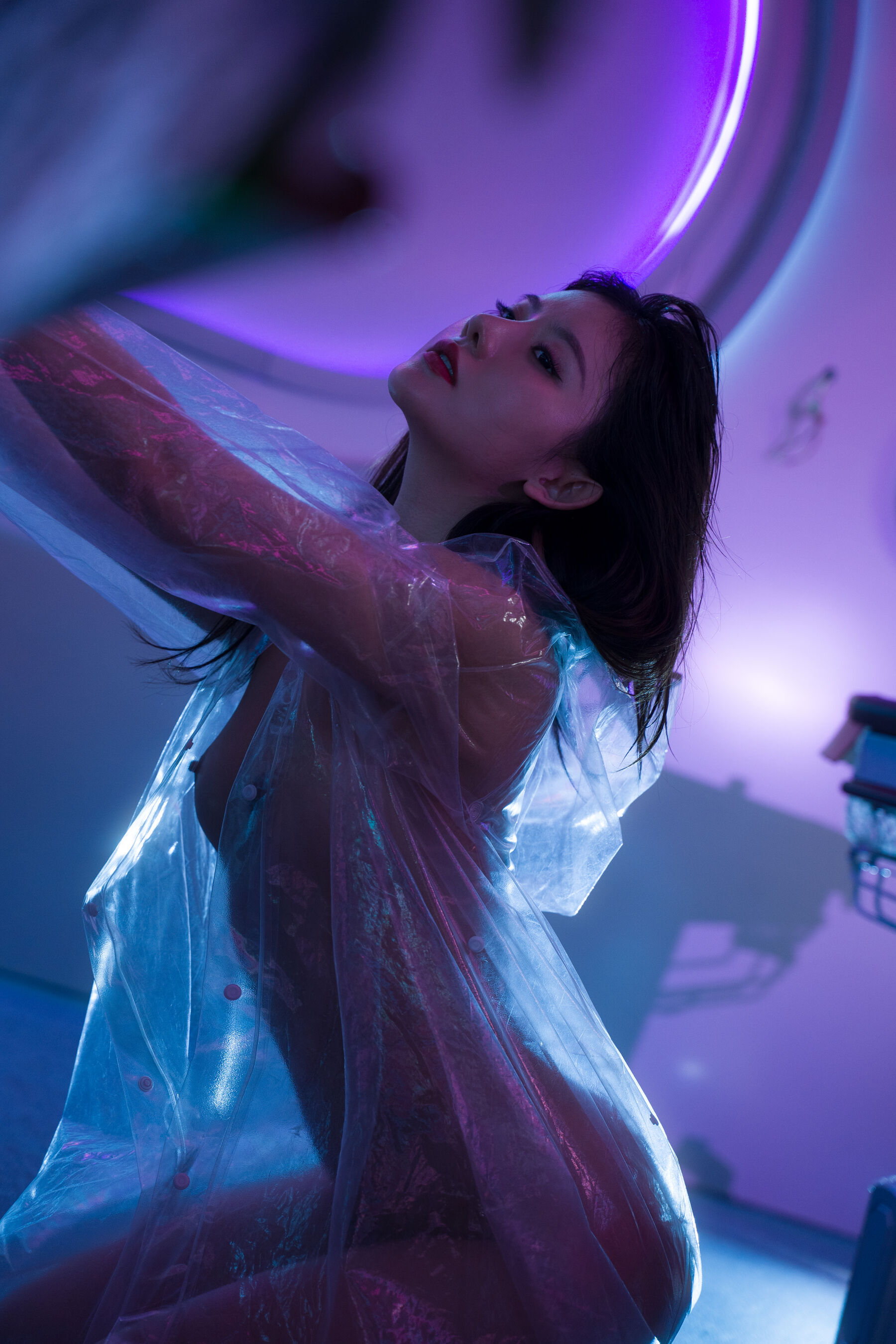 就是阿朱啊《雨衣》 | Page 2