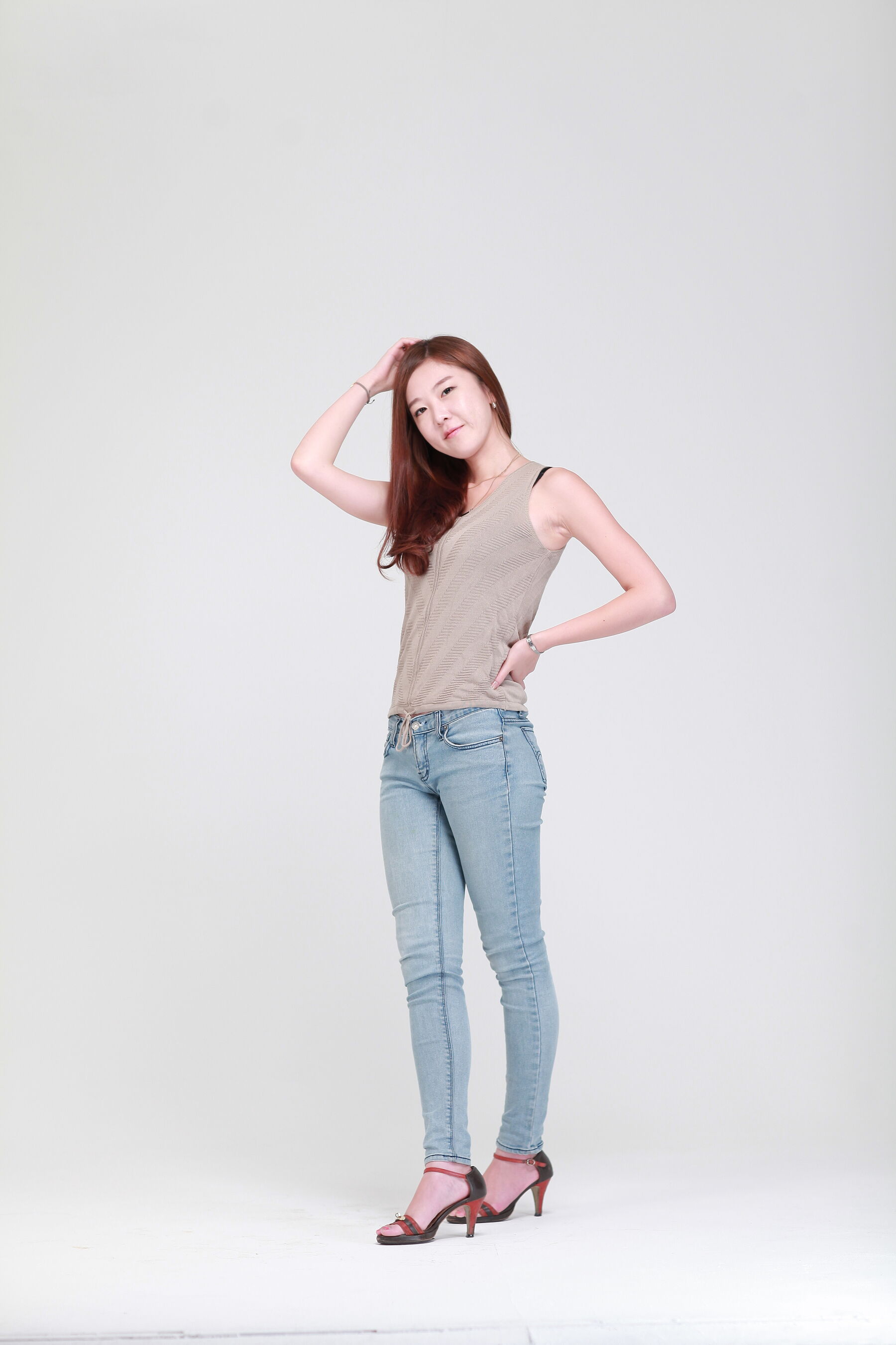 韩模娜拉（나라）大尺度人体私拍套图 | Page 2