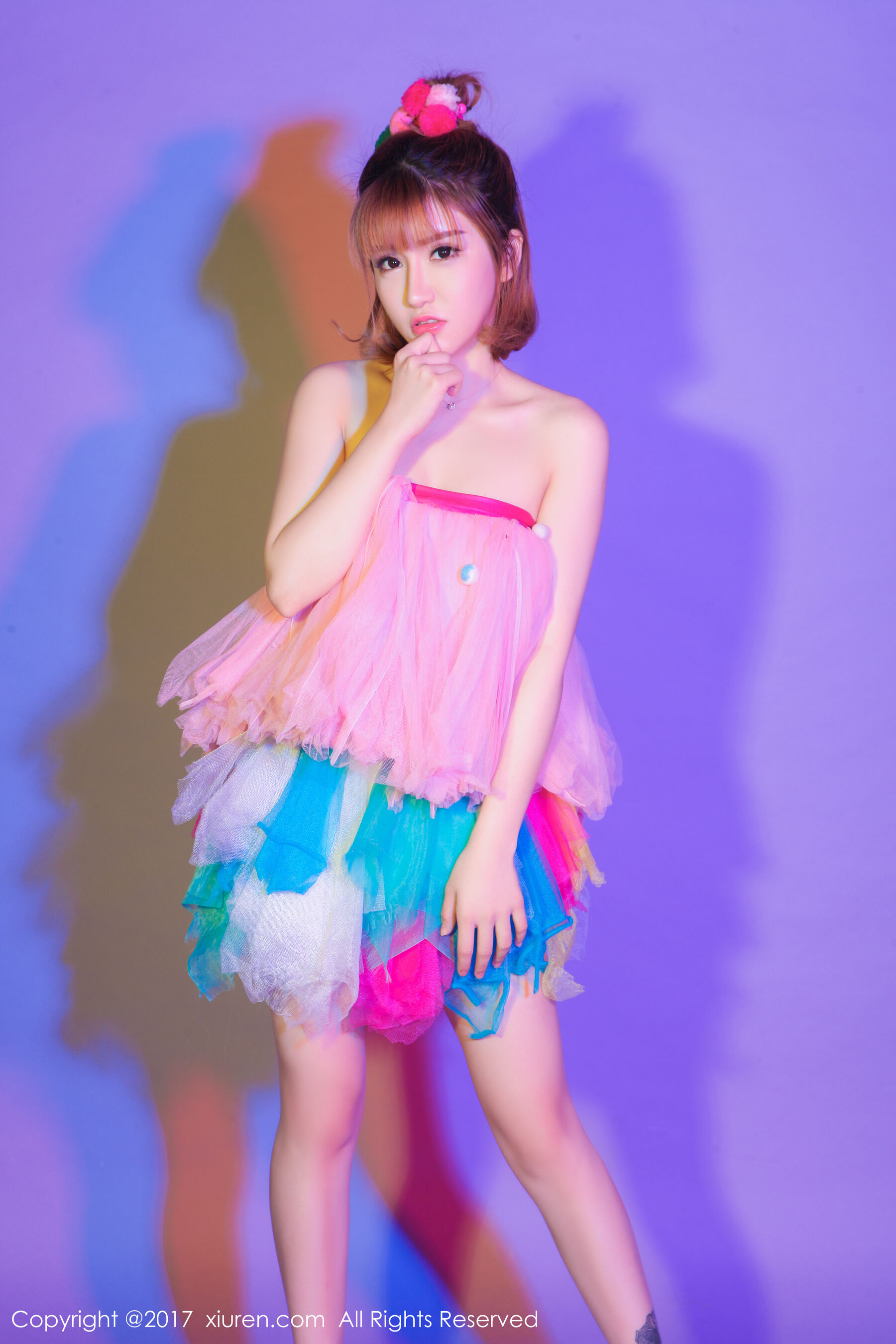 Vol. 0722 K8傲娇萌萌Vivian | Page 2