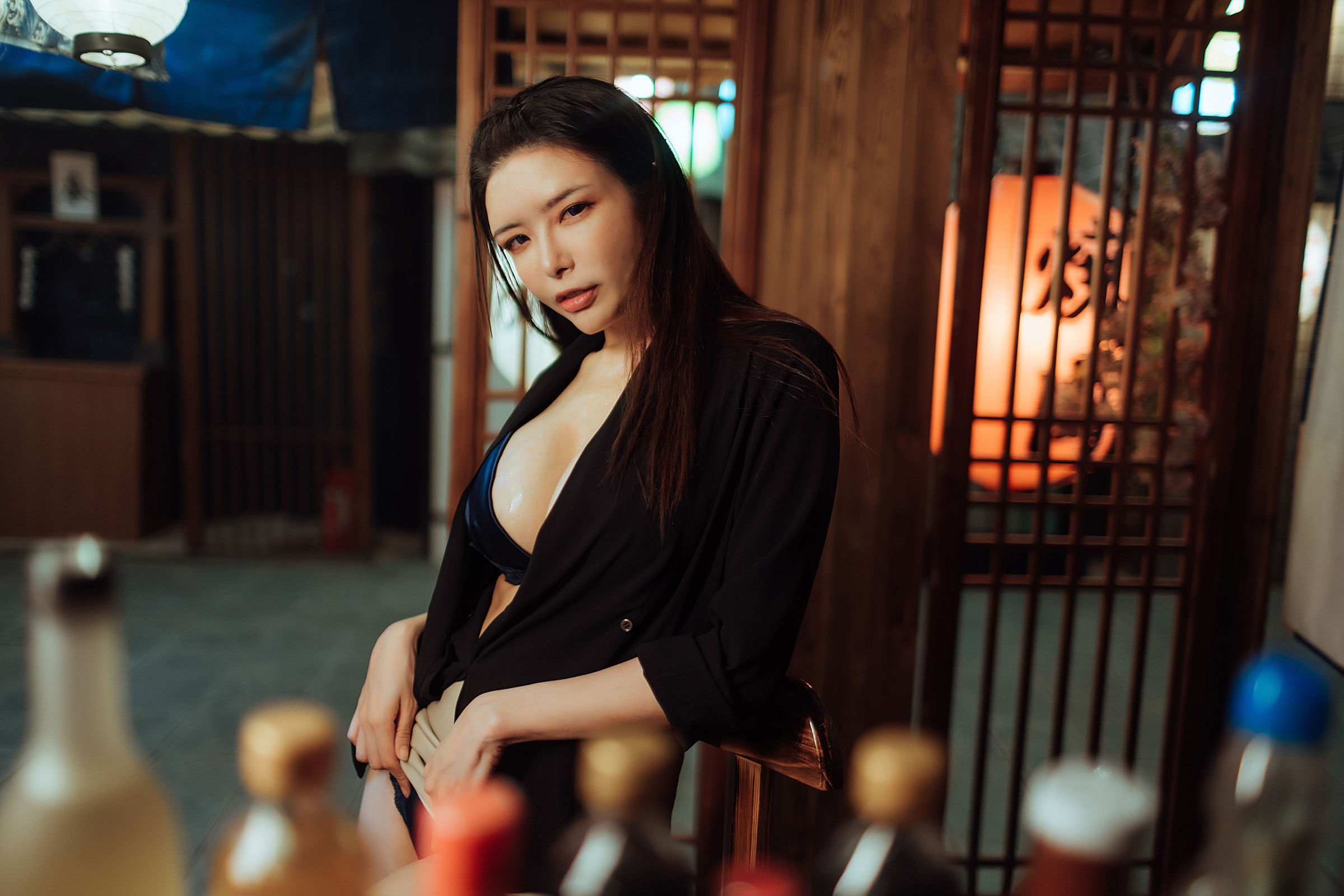 秋和柯基《酒醉的蝴蝶》 | Page 5