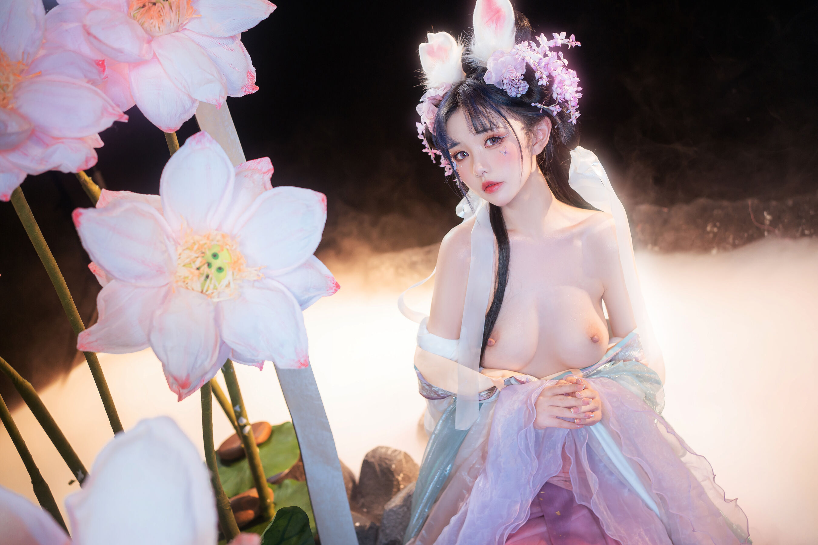 喵小吉《绮怀》 | Page 5