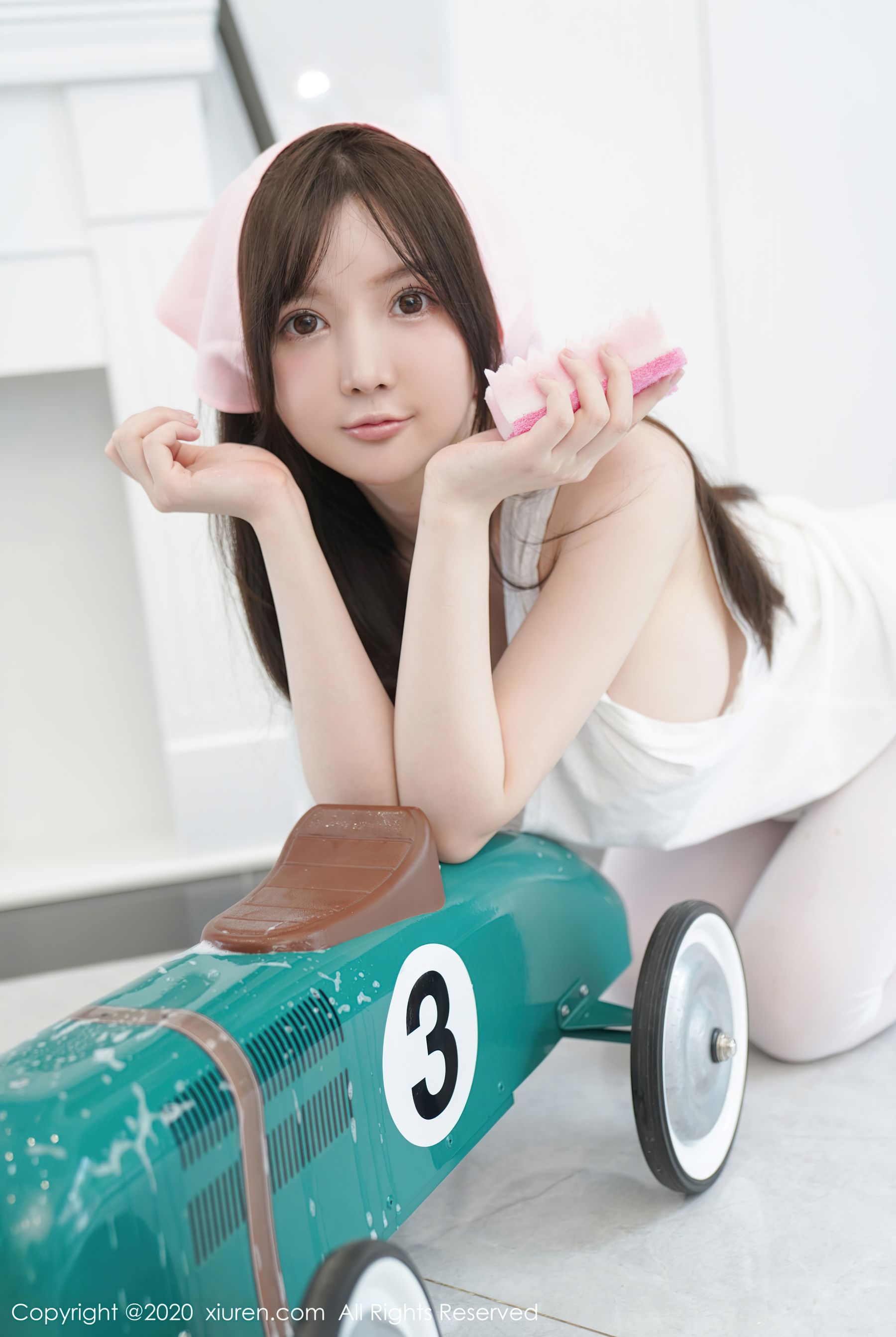 Vol. 2557 糯美子Mini
