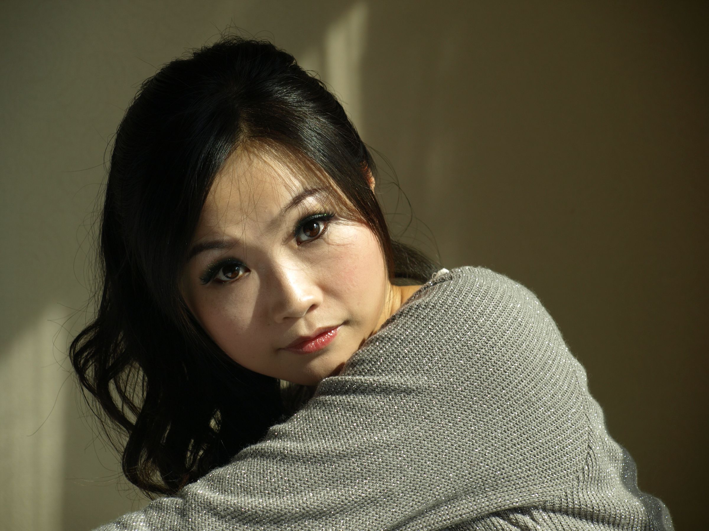 国模沈真大尺度人体私拍套图 | Page 4