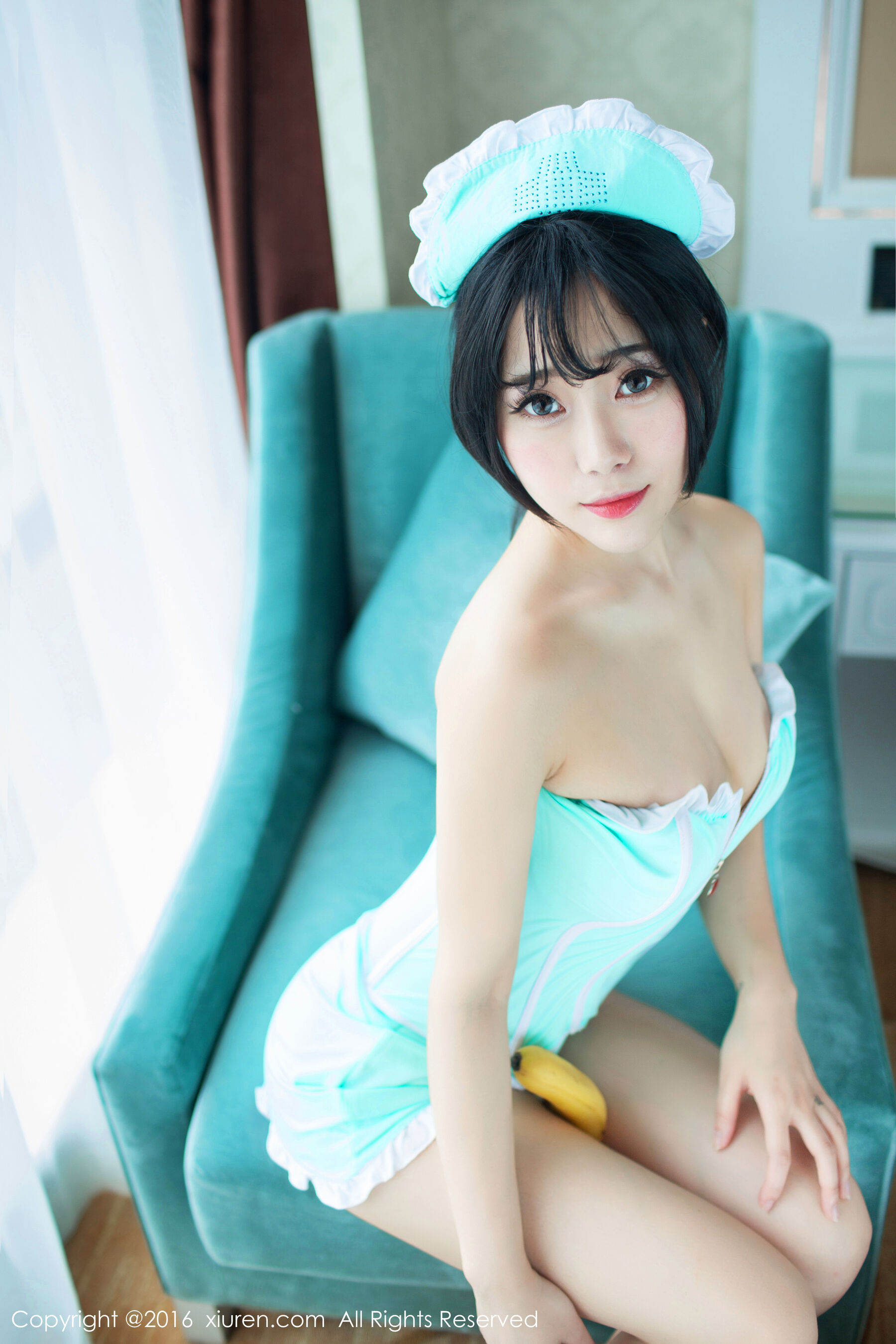 Vol. 550 兜豆靓Youlina | Page 3