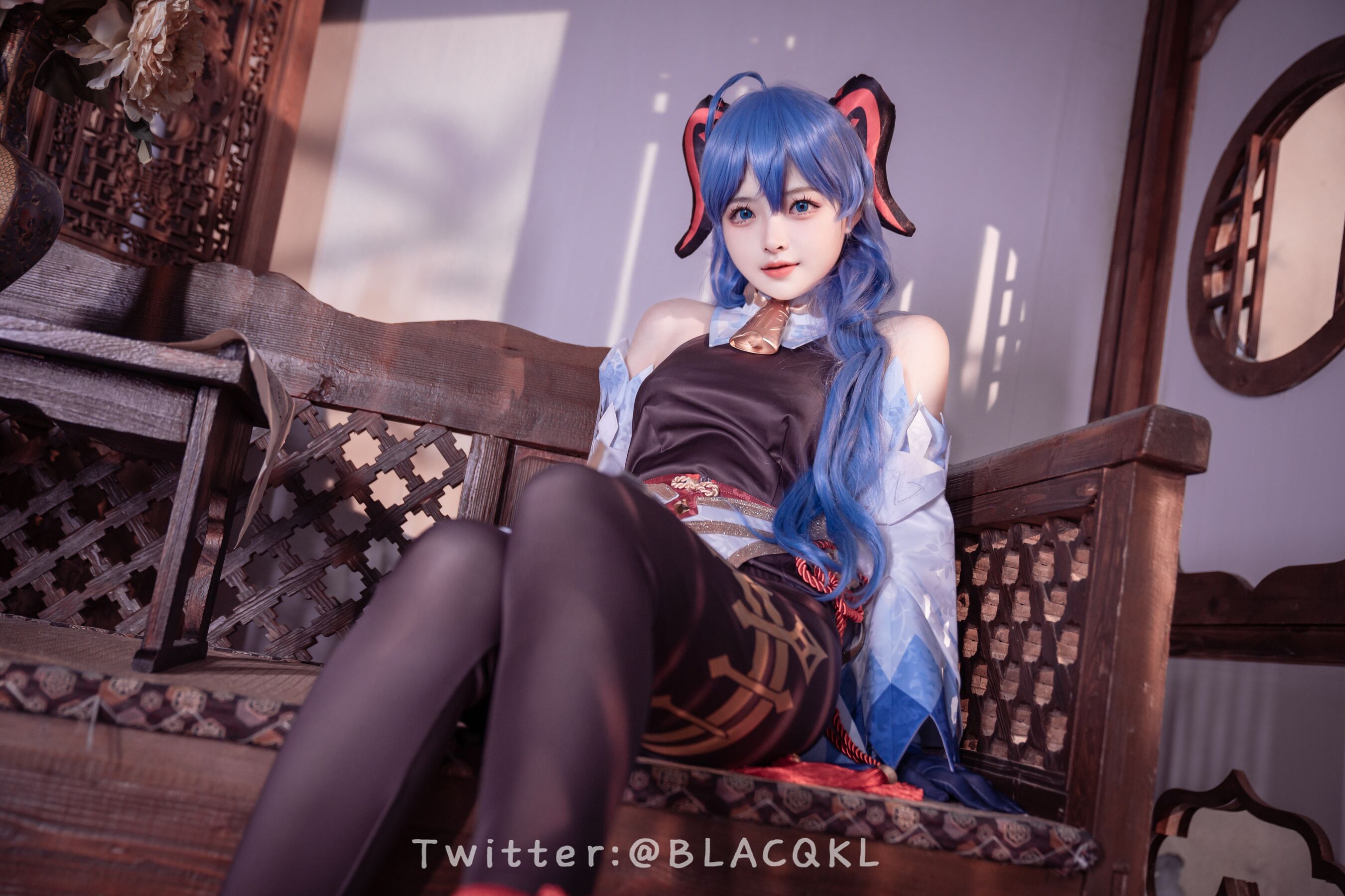 白莉爱吃巧克力《甘雨》 | Page 2