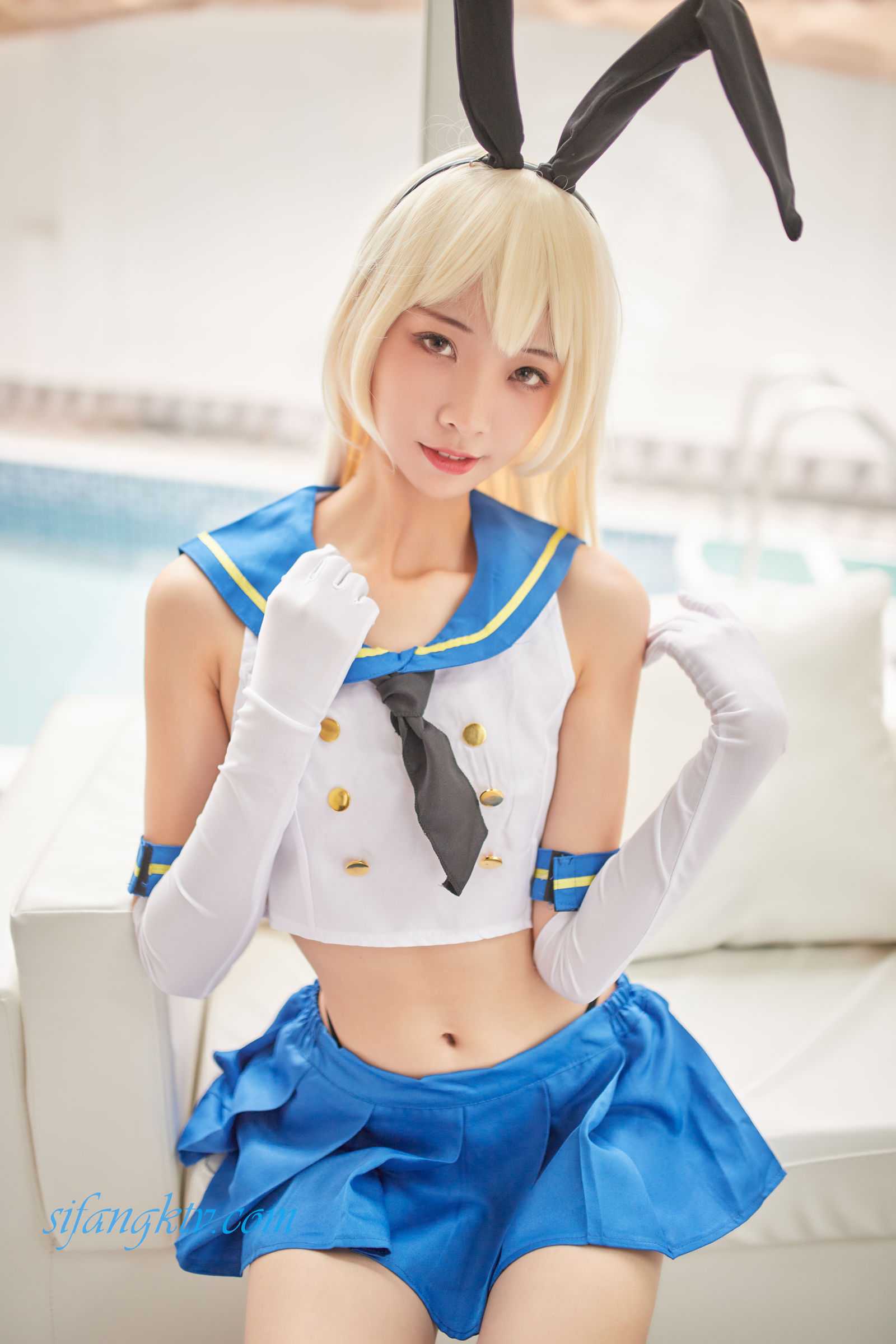 murmure酱《兔子水手》 | Page 2