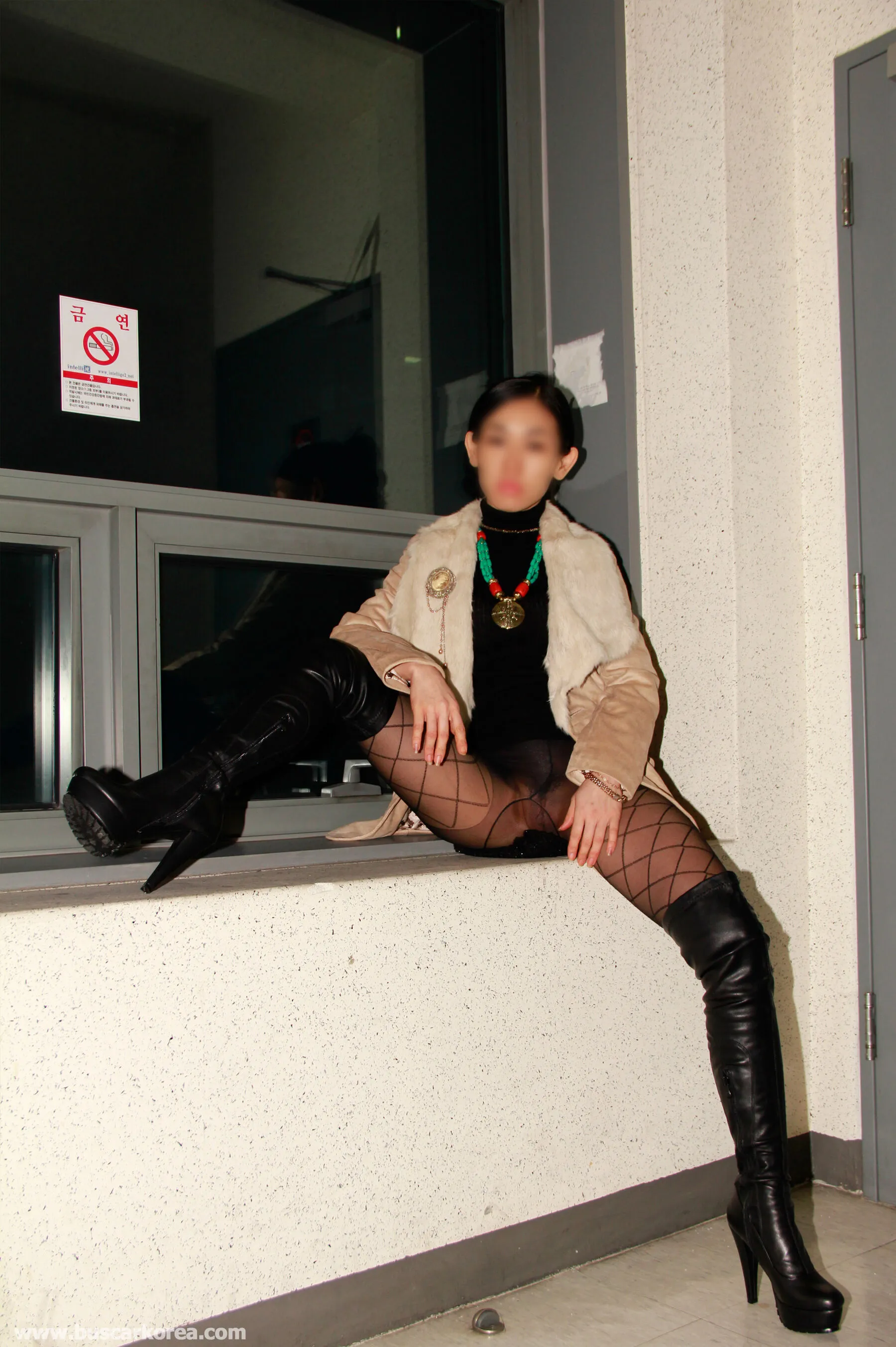 Buscarkorea Models Vol.038 韩模 체리 大尺度人体私拍套图 | Page 3