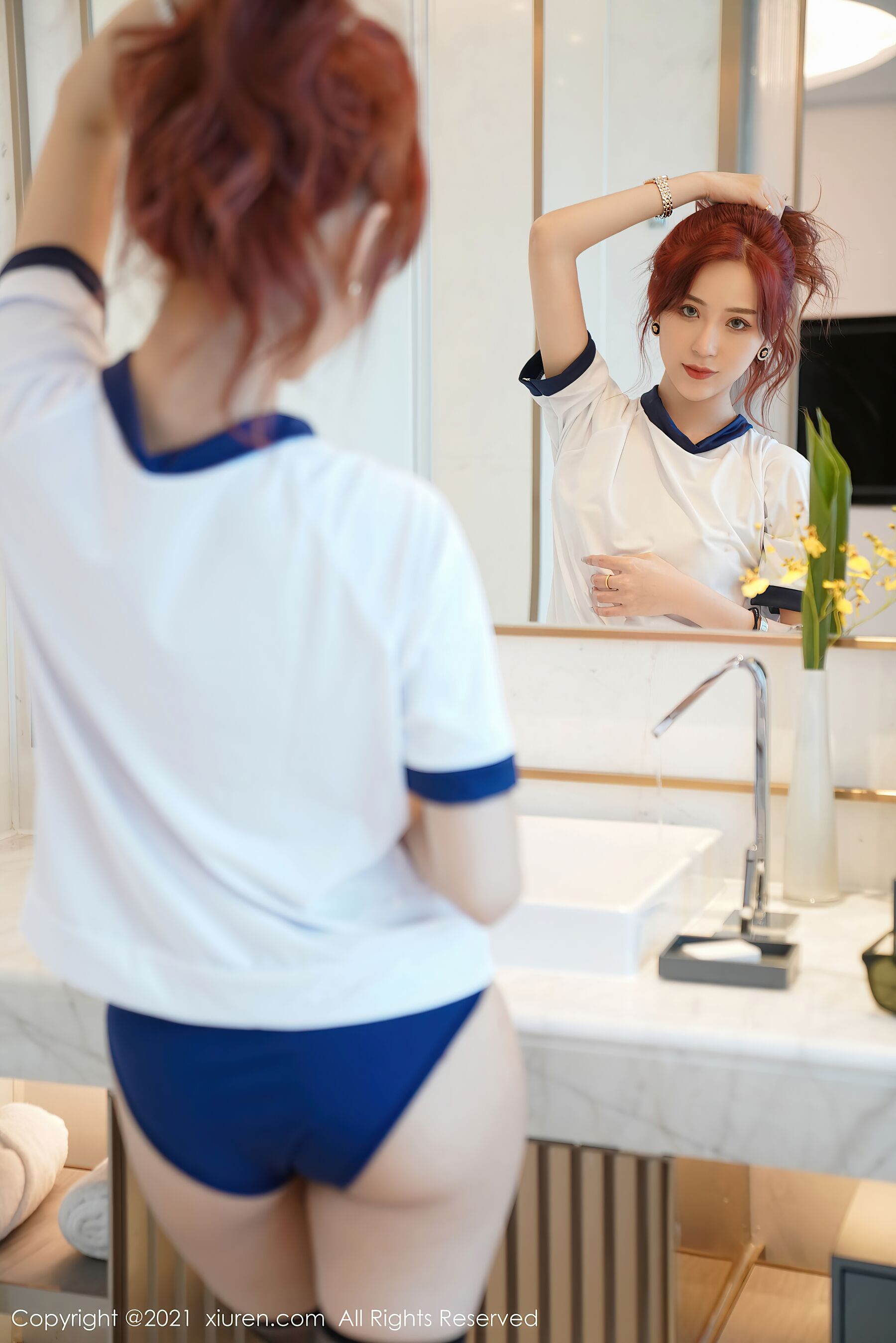 Vol. 3408 周慕汐baby | Page 2