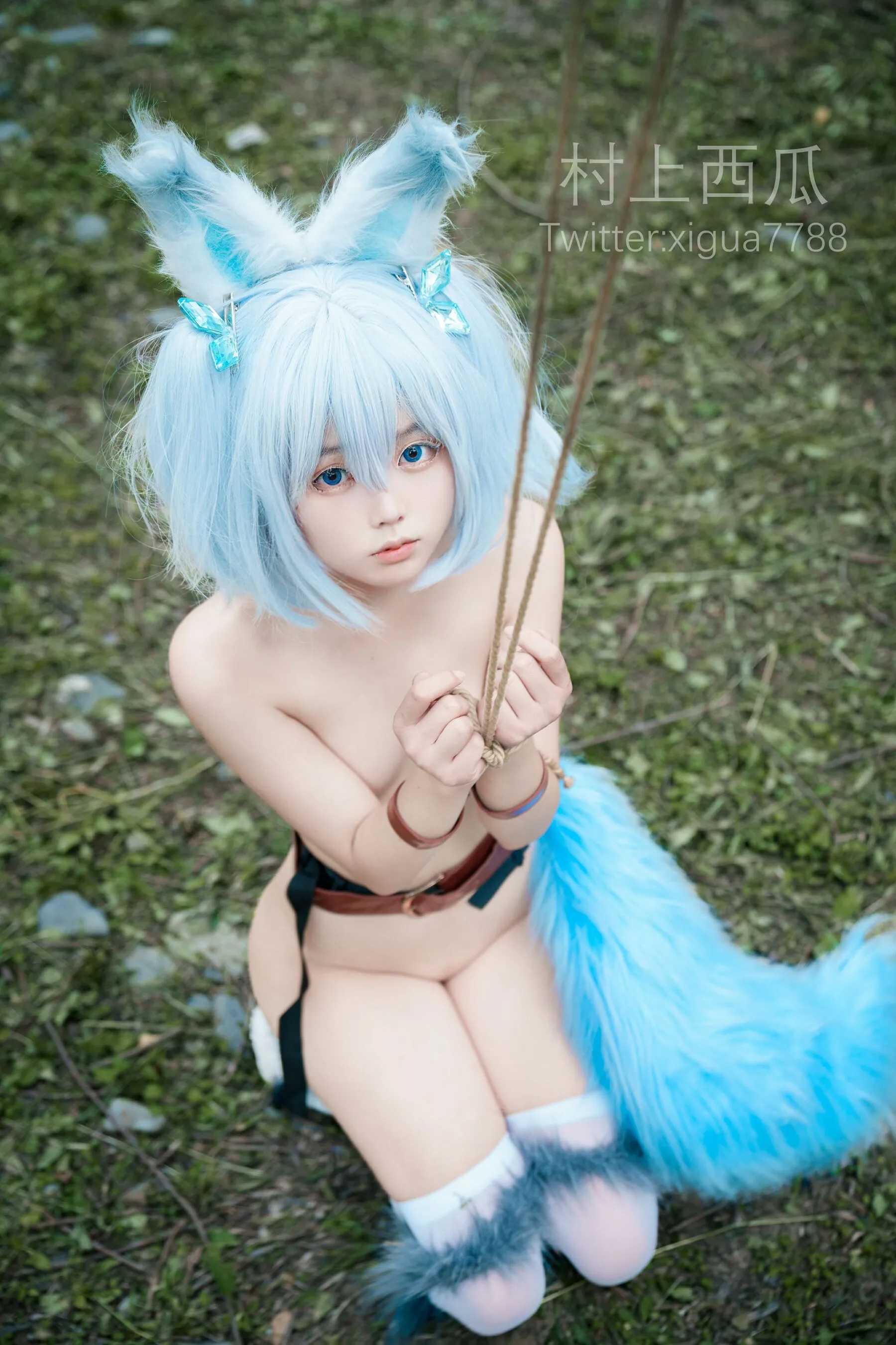 村上西瓜《树林》 | Page 3