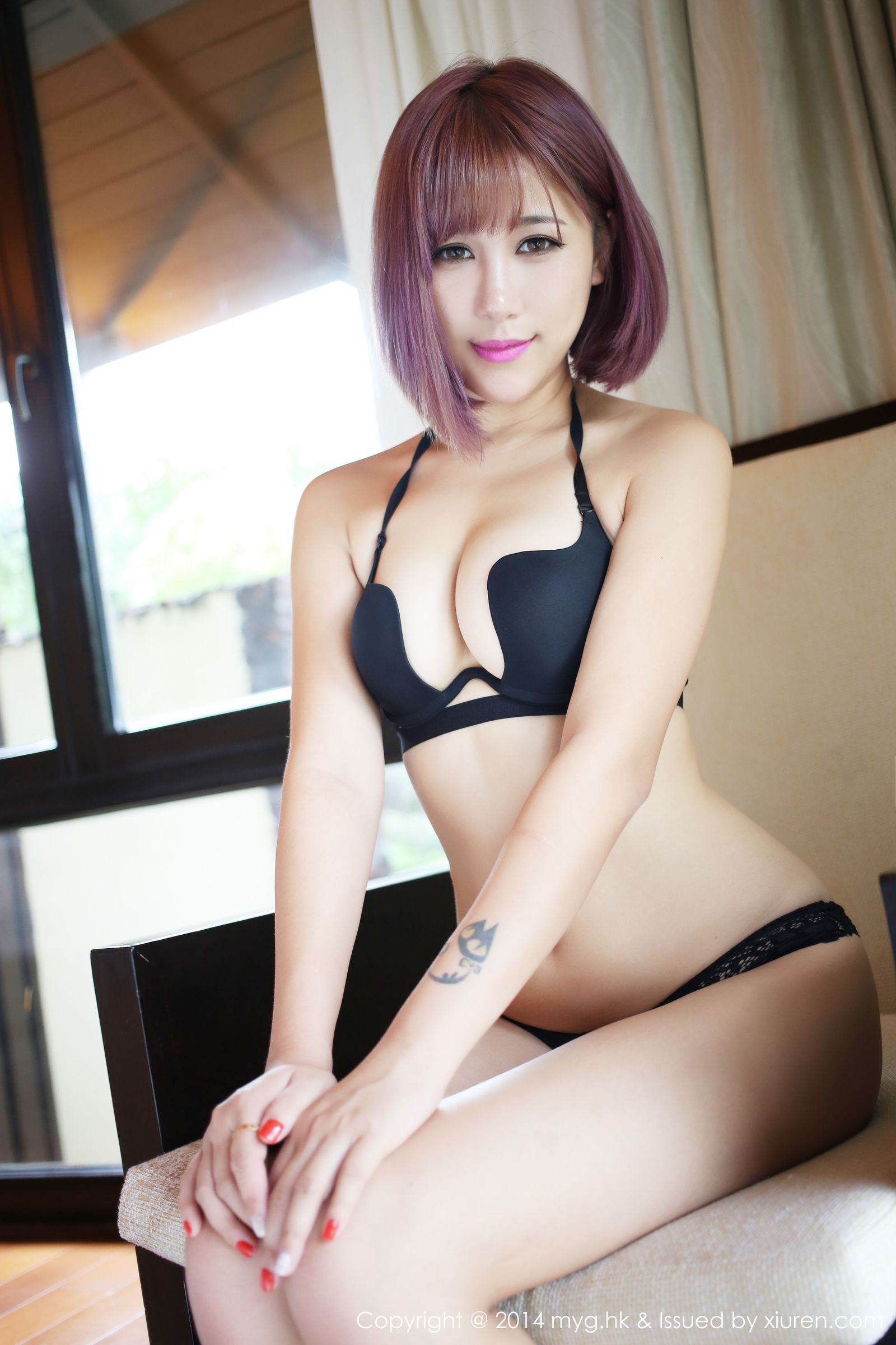 Vol. 054 伊雨蔓Fiona | Page 4