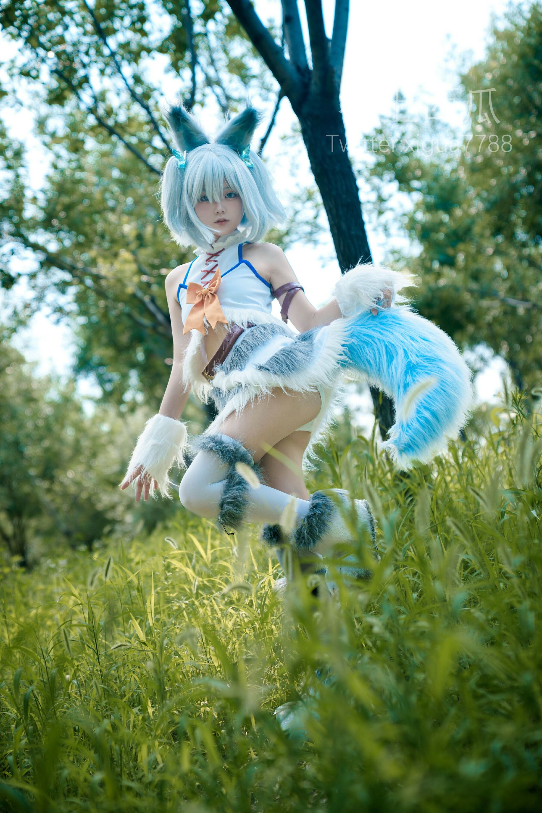 村上西瓜《树林》 | Page 4