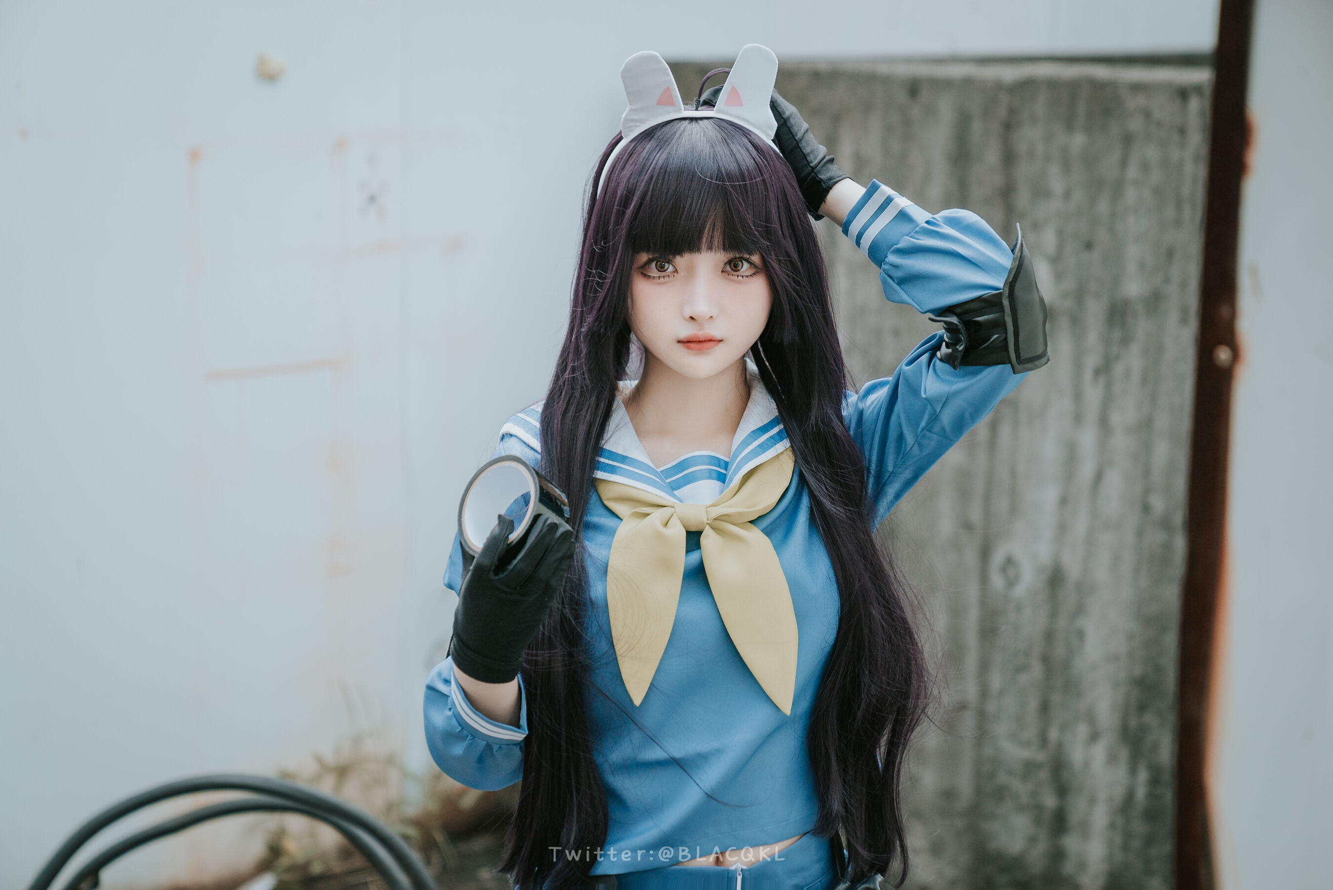 白莉爱吃巧克力《霞沢美游》 | Page 2