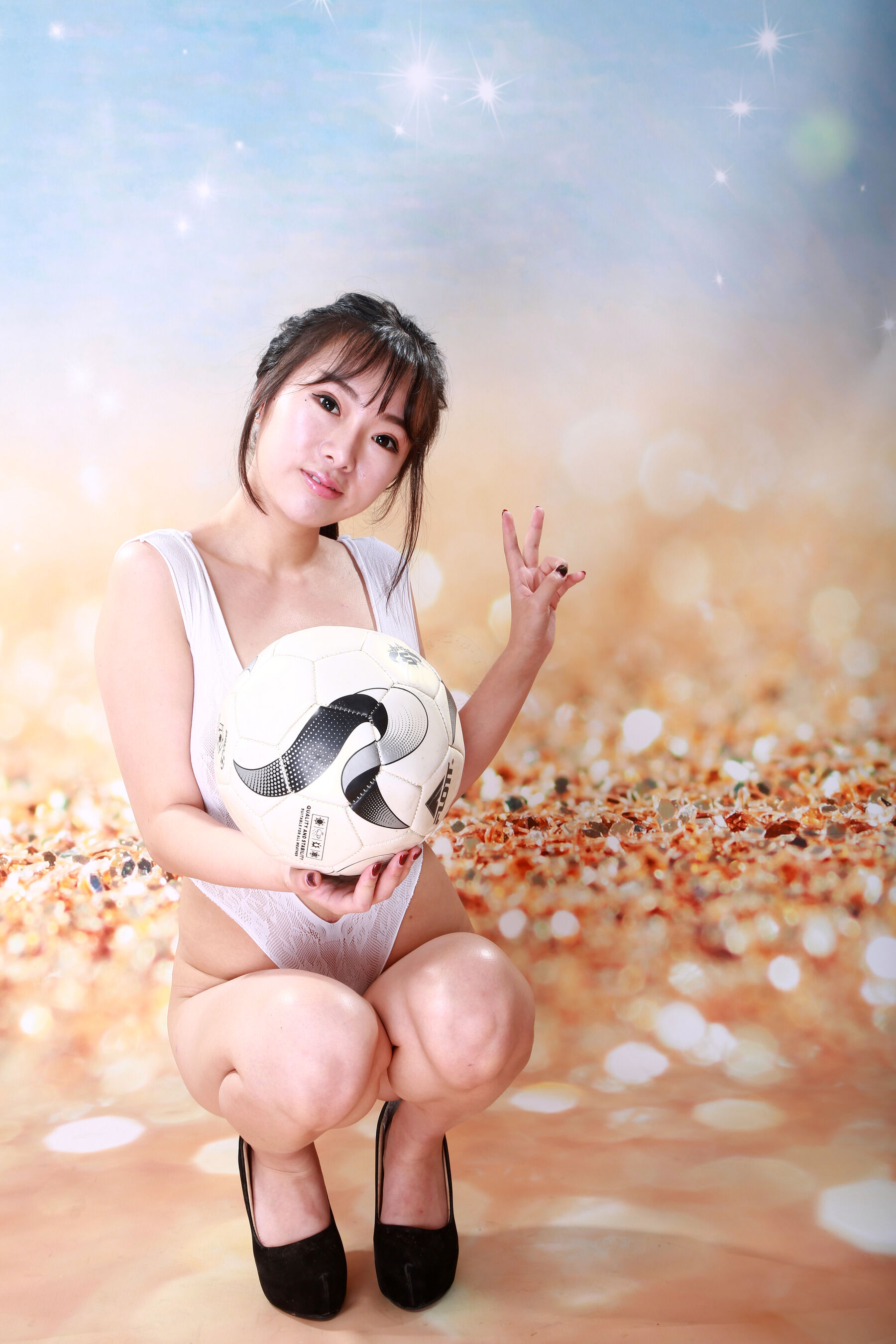 国模小羊大尺度人体私拍套图 | Page 4