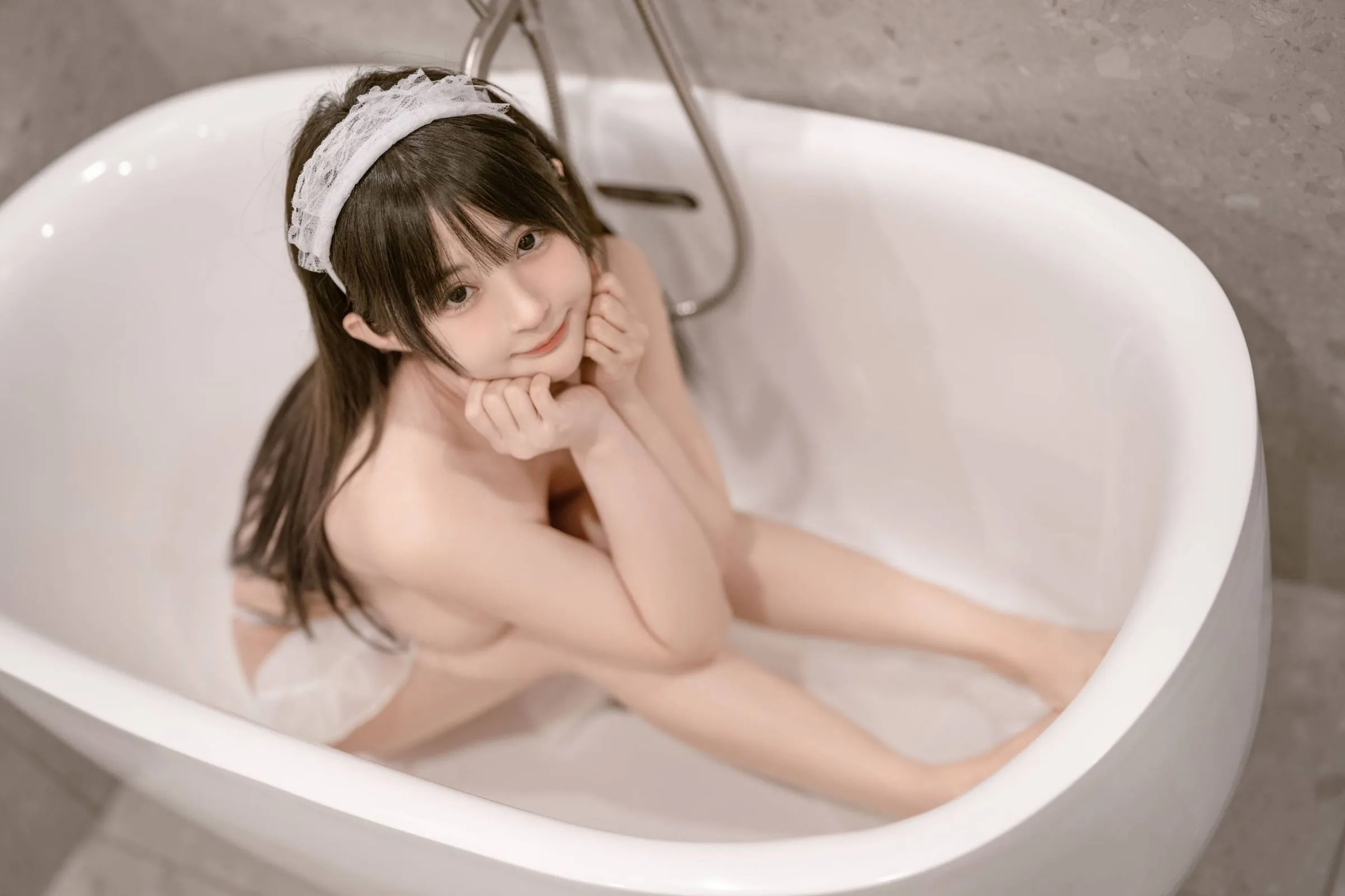 桜井宁宁《关於我家可爱的女仆》 | Page 2