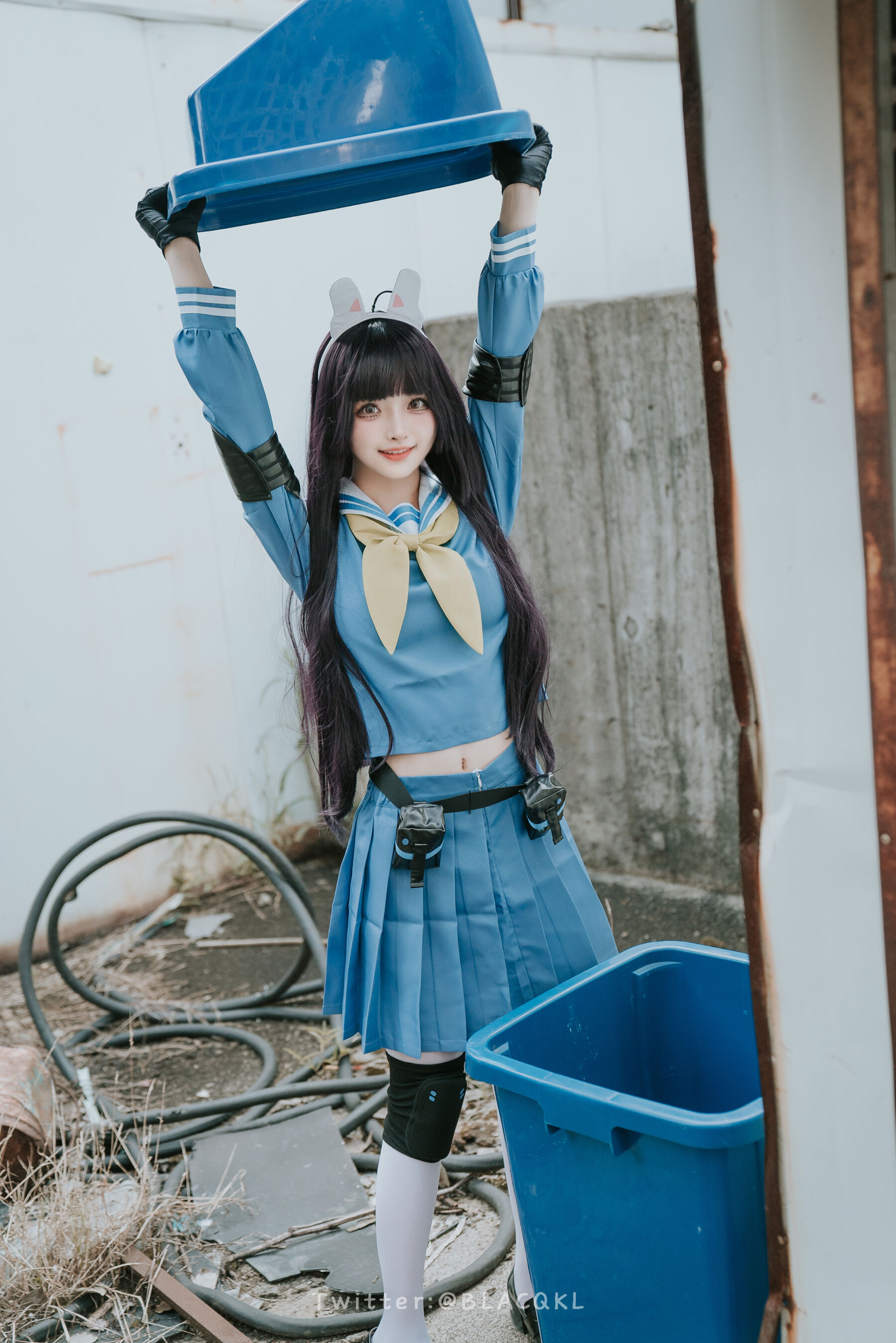 白莉爱吃巧克力《霞沢美游》 | Page 4