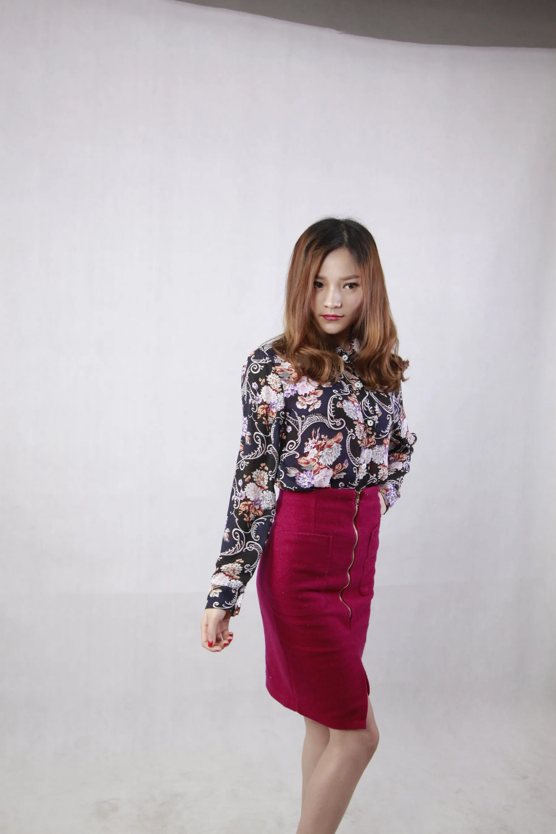 国模米兰大尺度人体私拍套图 | Page 2