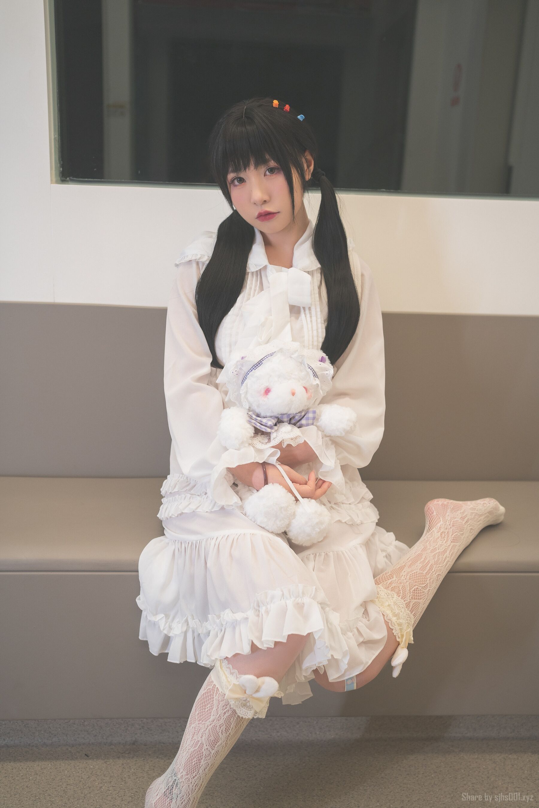 喵小吉《深夜地铁》 | Page 2