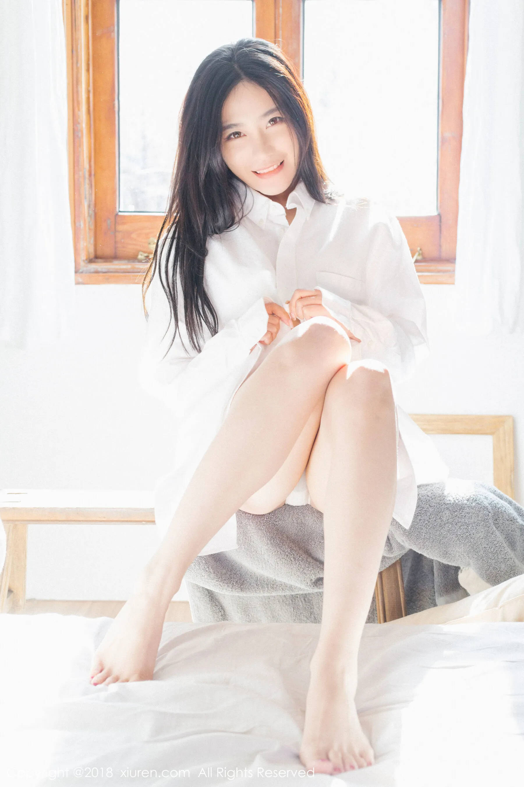 Vol. 1024 许诺Sabrina
