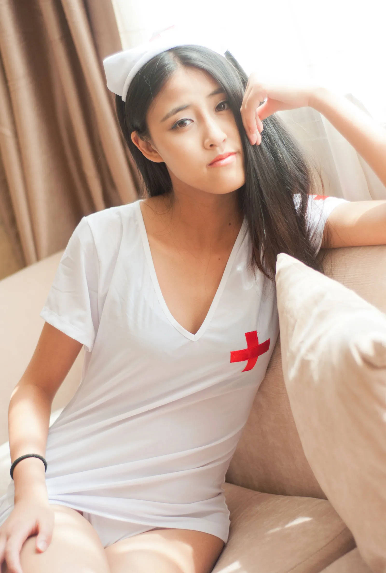 国模小睛大尺度性爱人体私拍套图 | Page 2