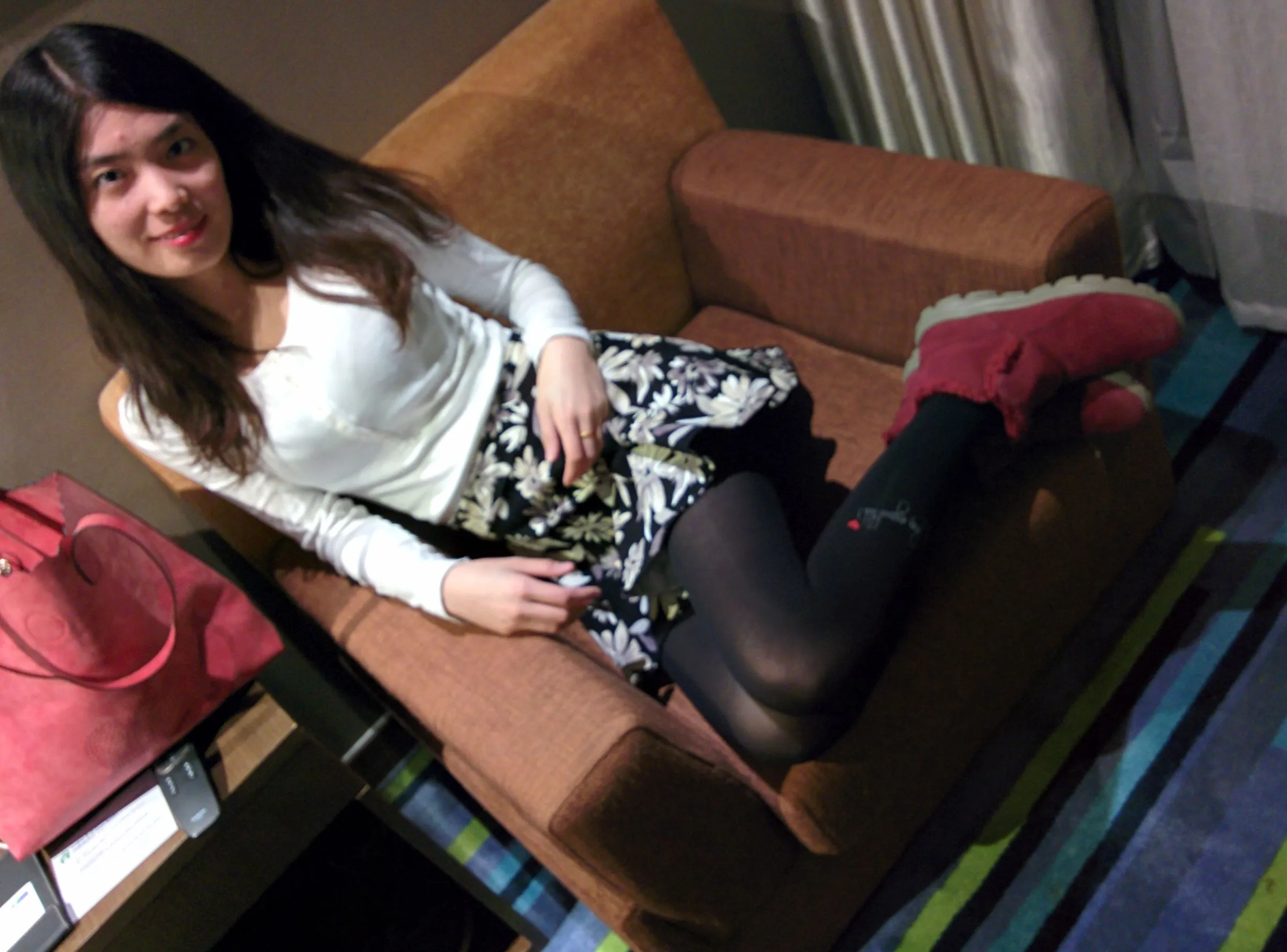 国模若伊大尺度性爱人体私拍视频 | Page 2