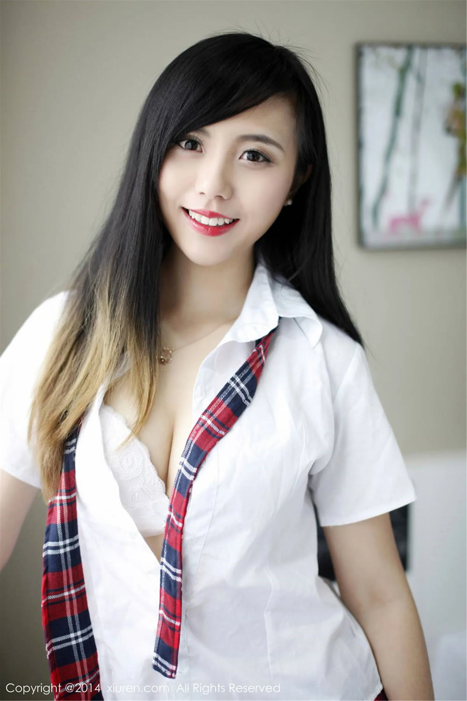 Vol. 0254 谢忱倬