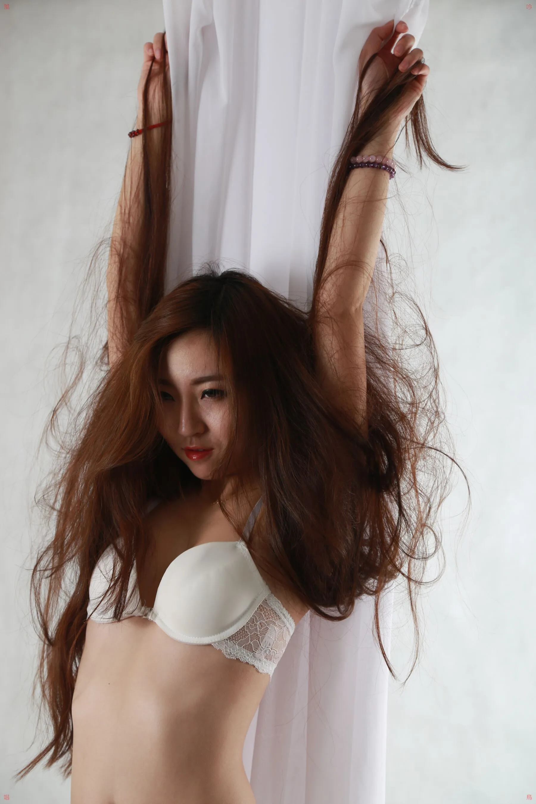 国模淼淼大尺度人体私拍套图 | Page 3