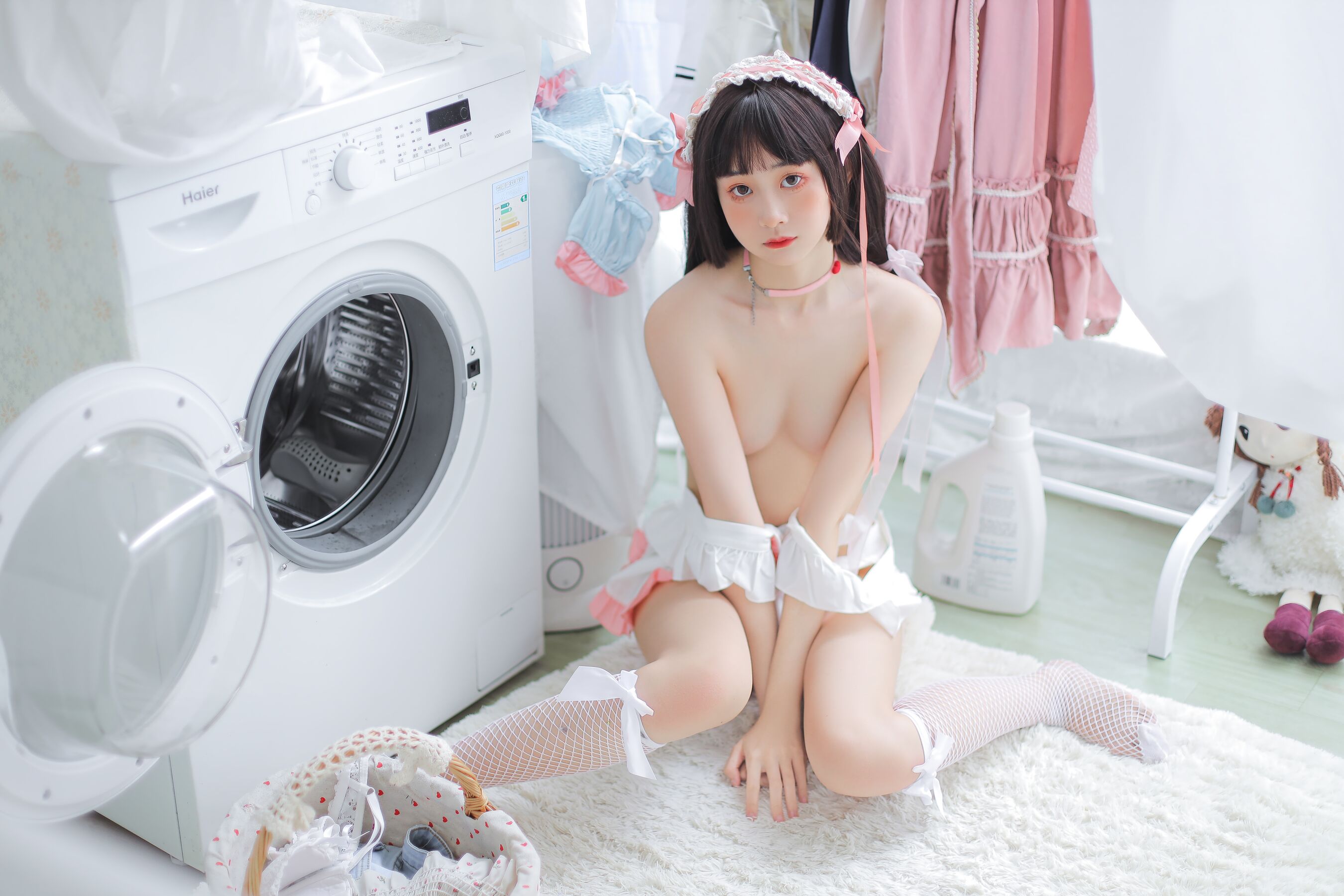 金鱼kinngyo《洗衣房》 | Page 3