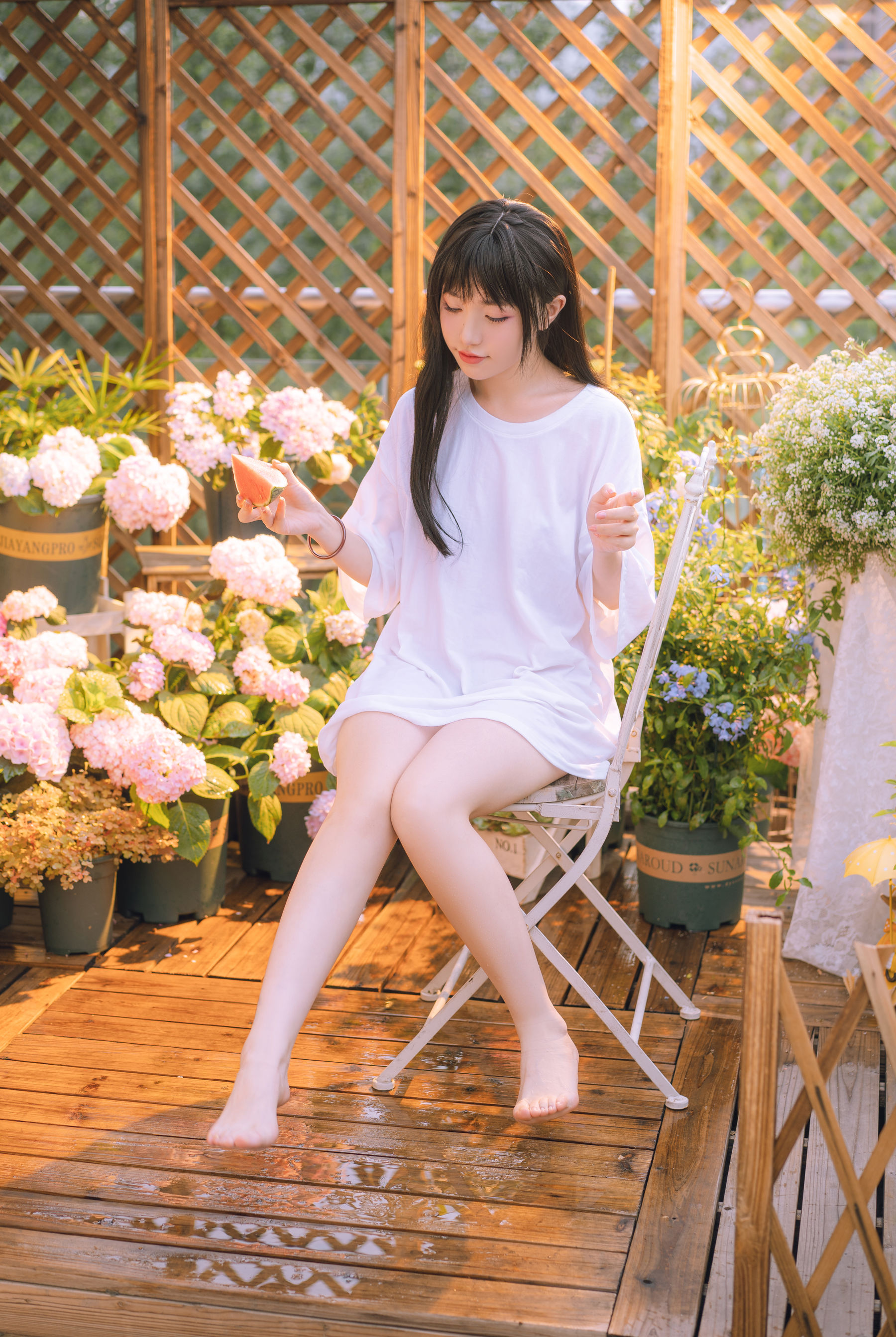 喵小吉《小吉的午后时光》 | Page 4