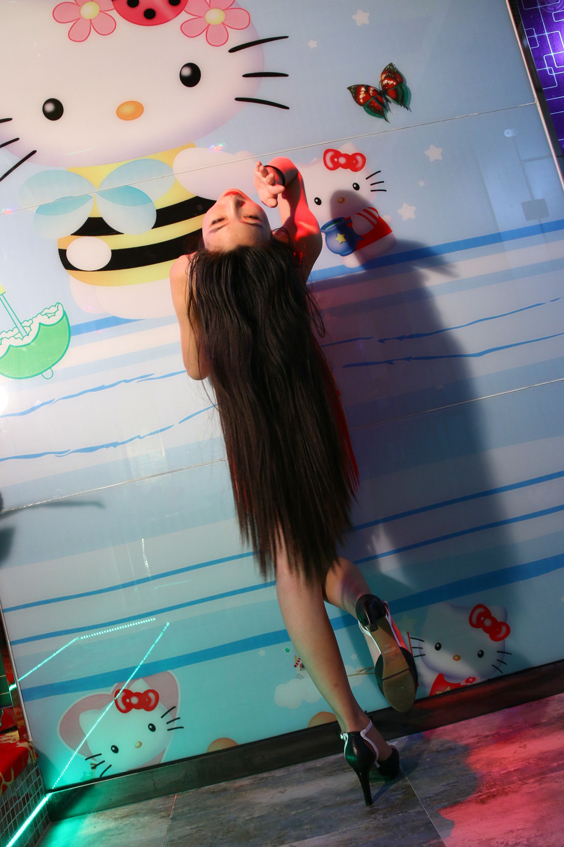 国模紫霞双人大尺度人体私拍套图 | Page 5