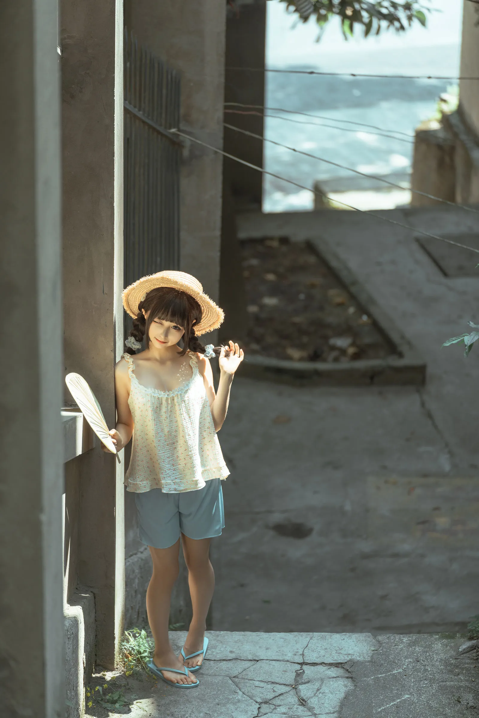 Vol. 175 蠢沫沫《乡下妹妹》