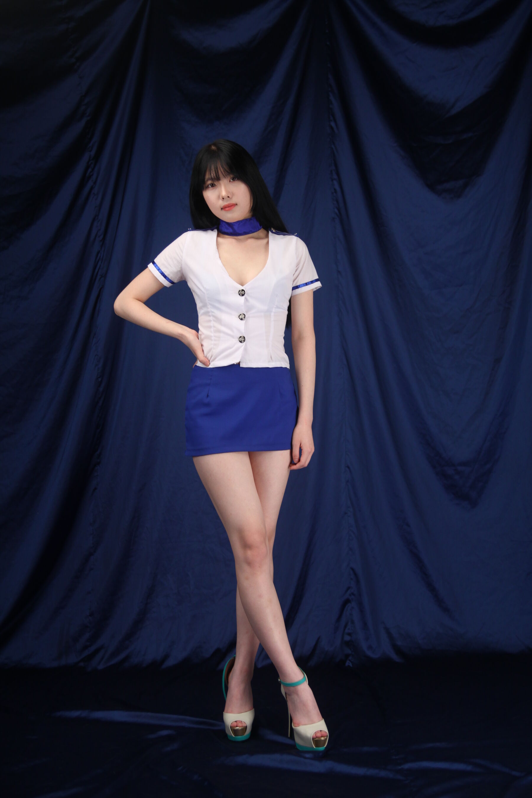 韩模汉娜（한나）人体私拍套图 | Page 5