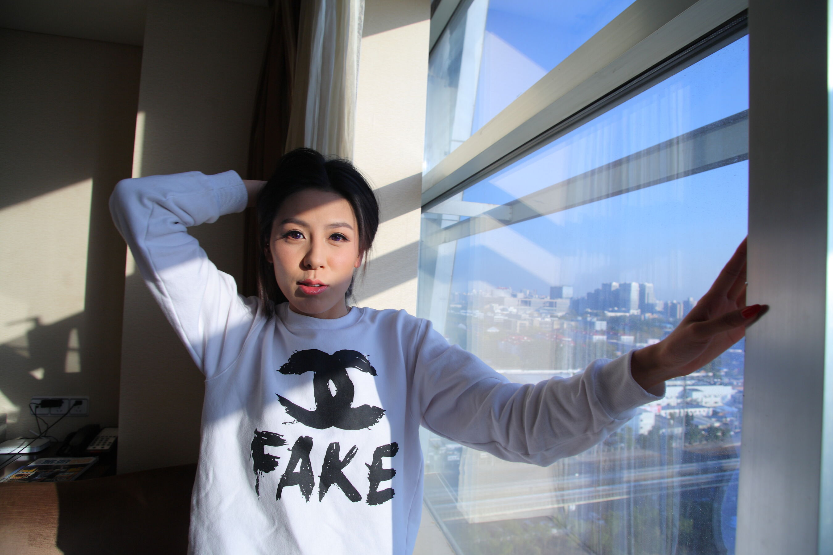 国模小妍人体私拍套图 | Page 5