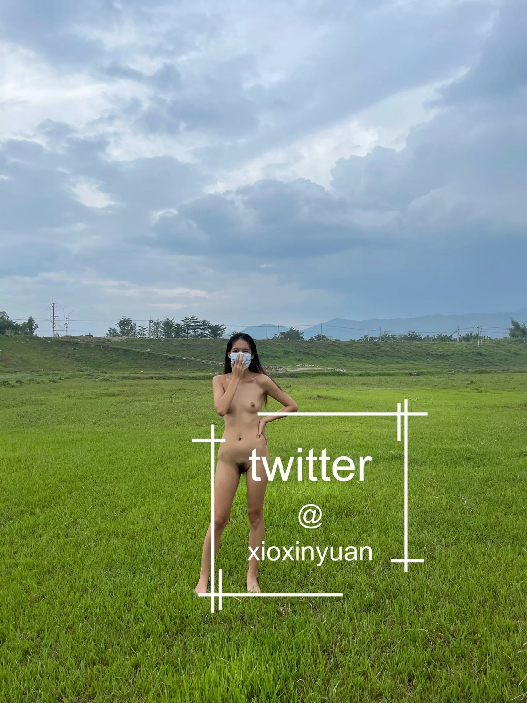 我爱天体 推特网红 xioxinyuan 露出合集 | Page 4