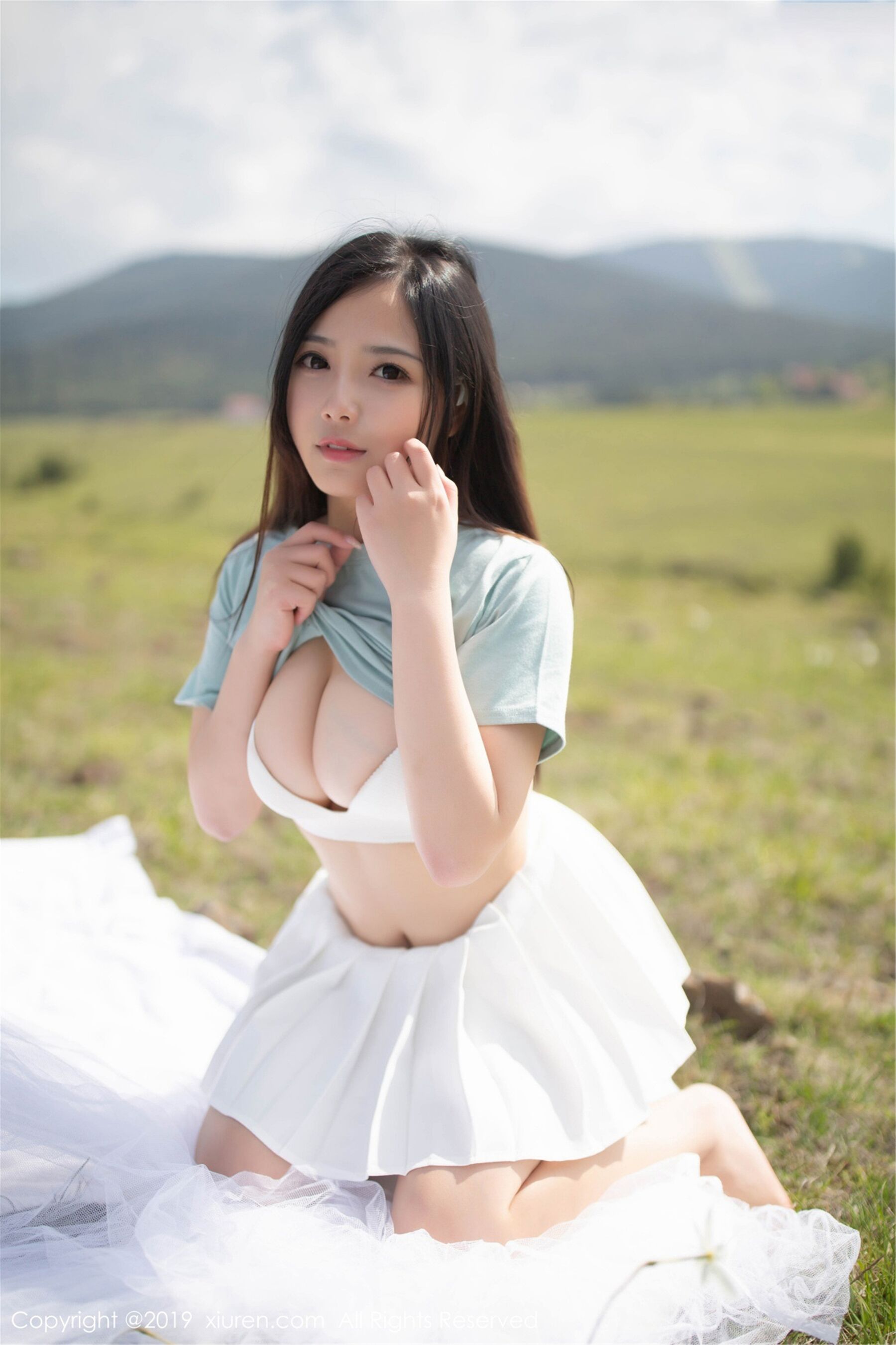Vol. 1495 徐微微mia | Page 3