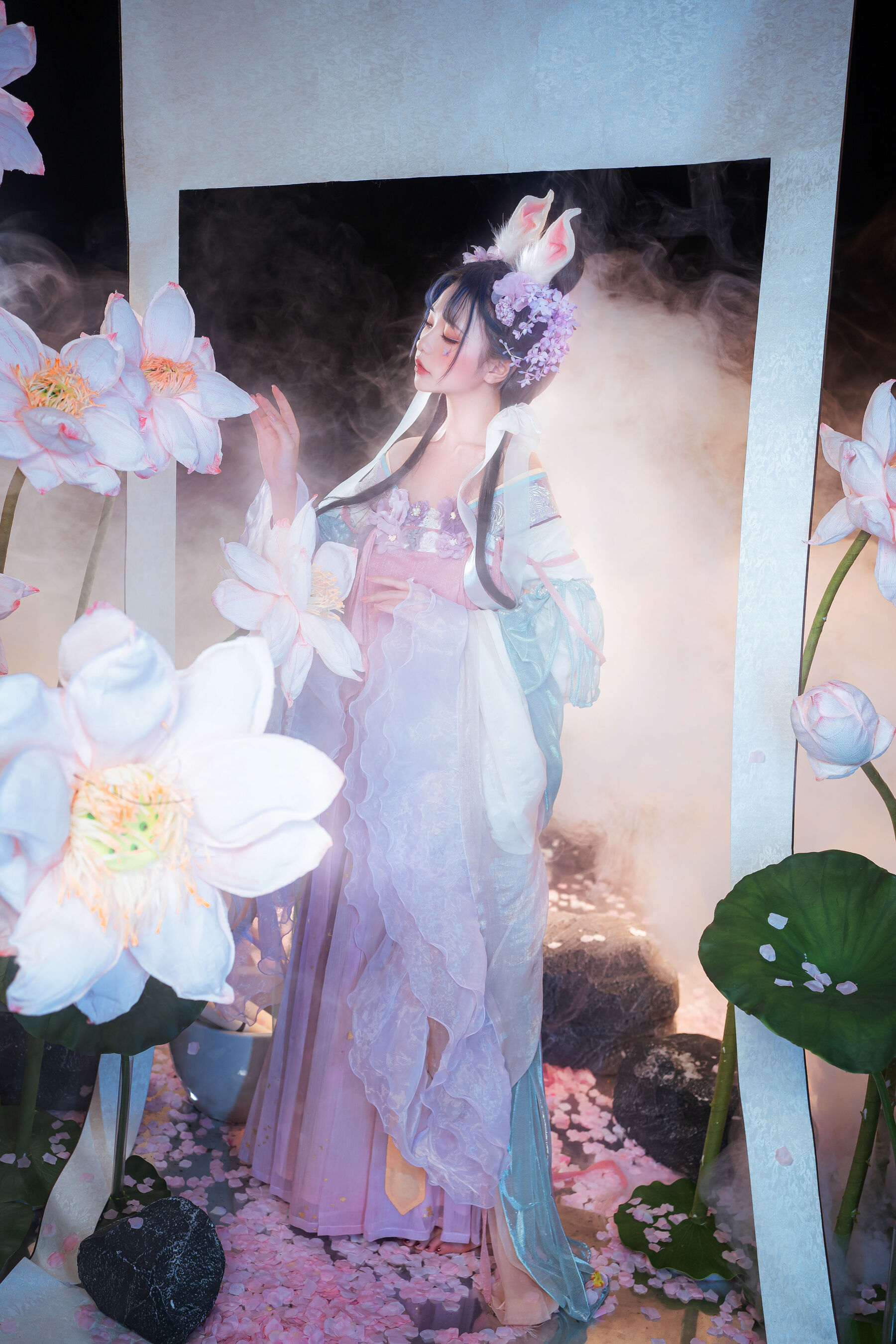 喵小吉《绮怀》 | Page 3