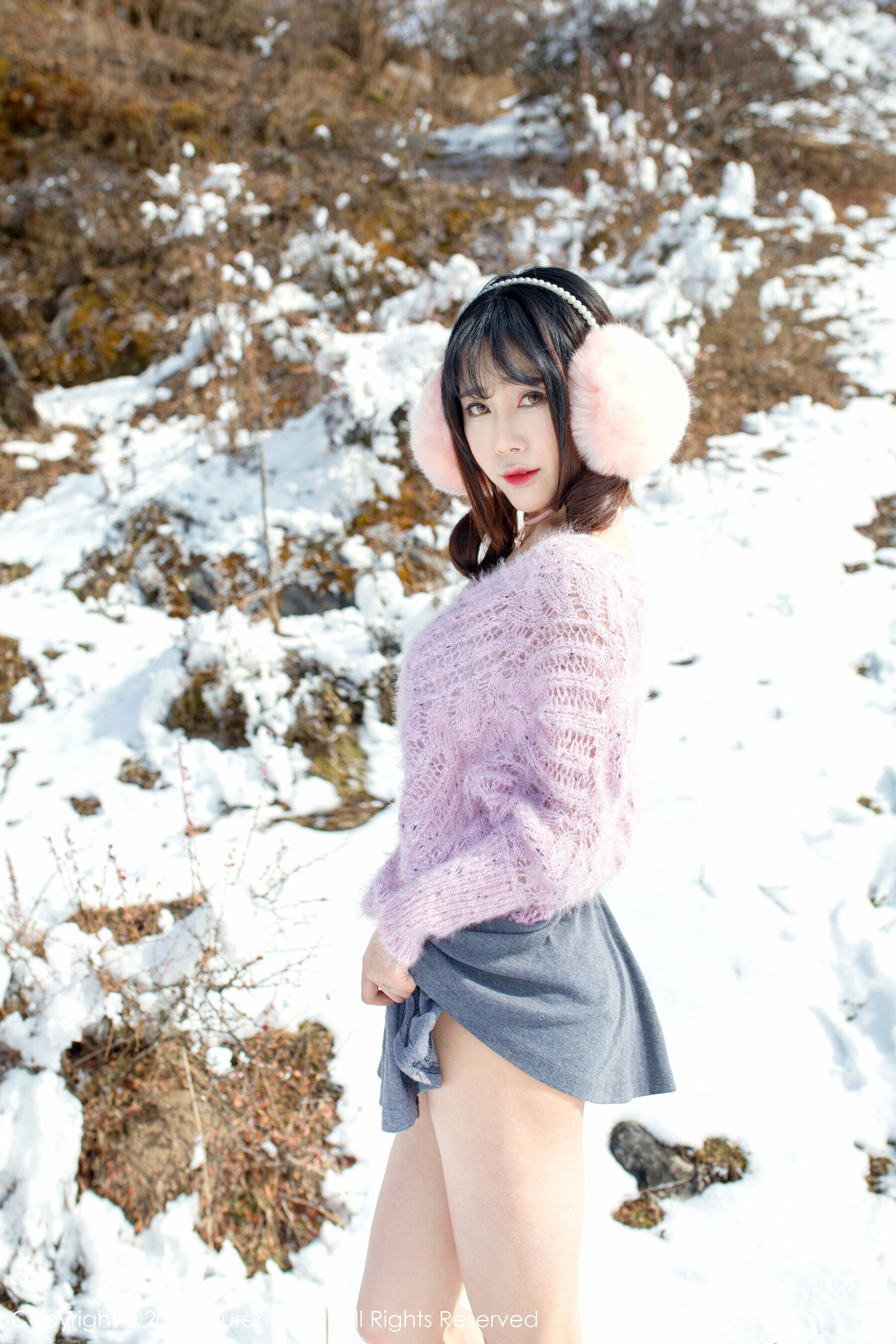 Vol. 0720 兜豆靓Youlina | Page 3