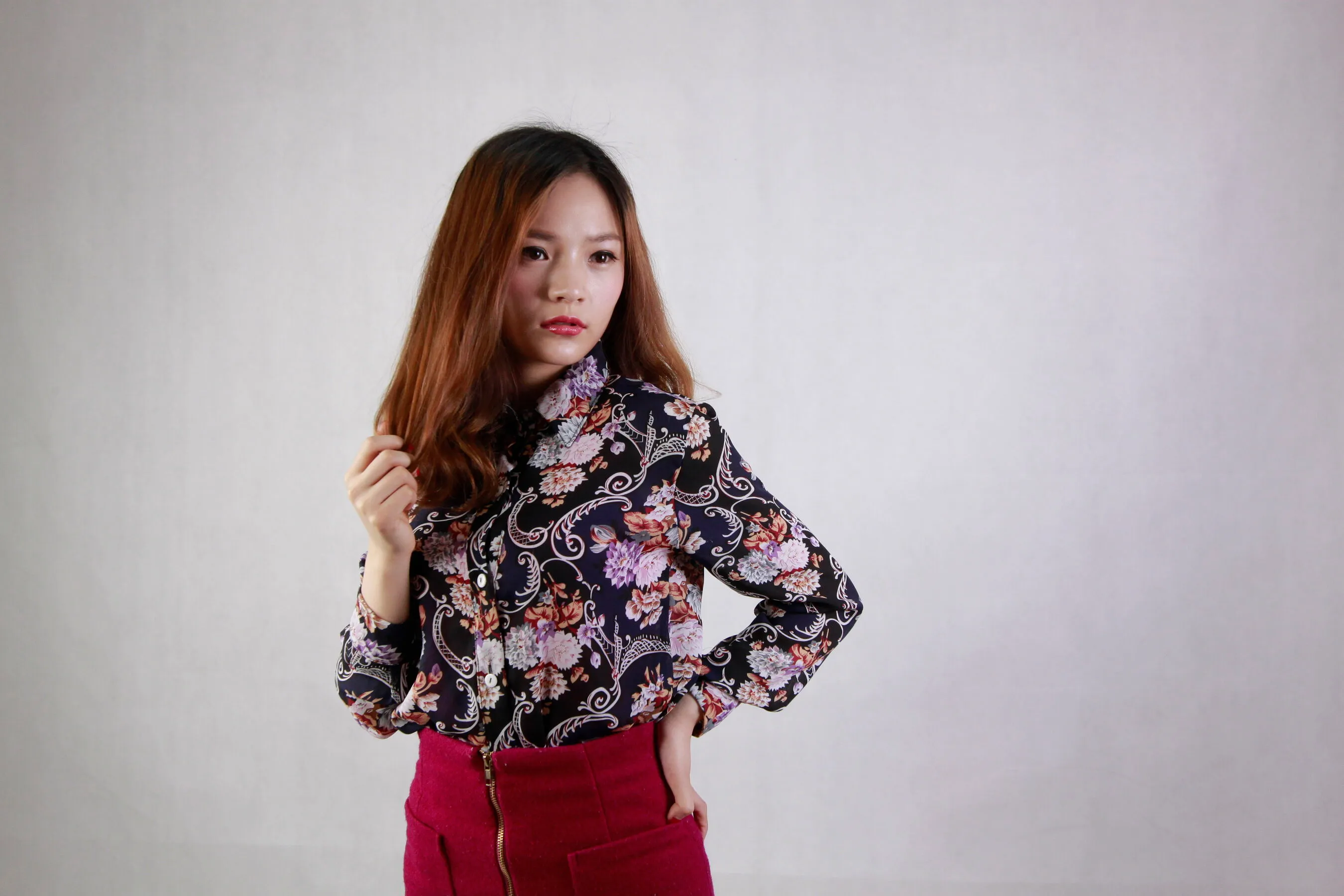 国模米兰大尺度人体私拍套图 | Page 3