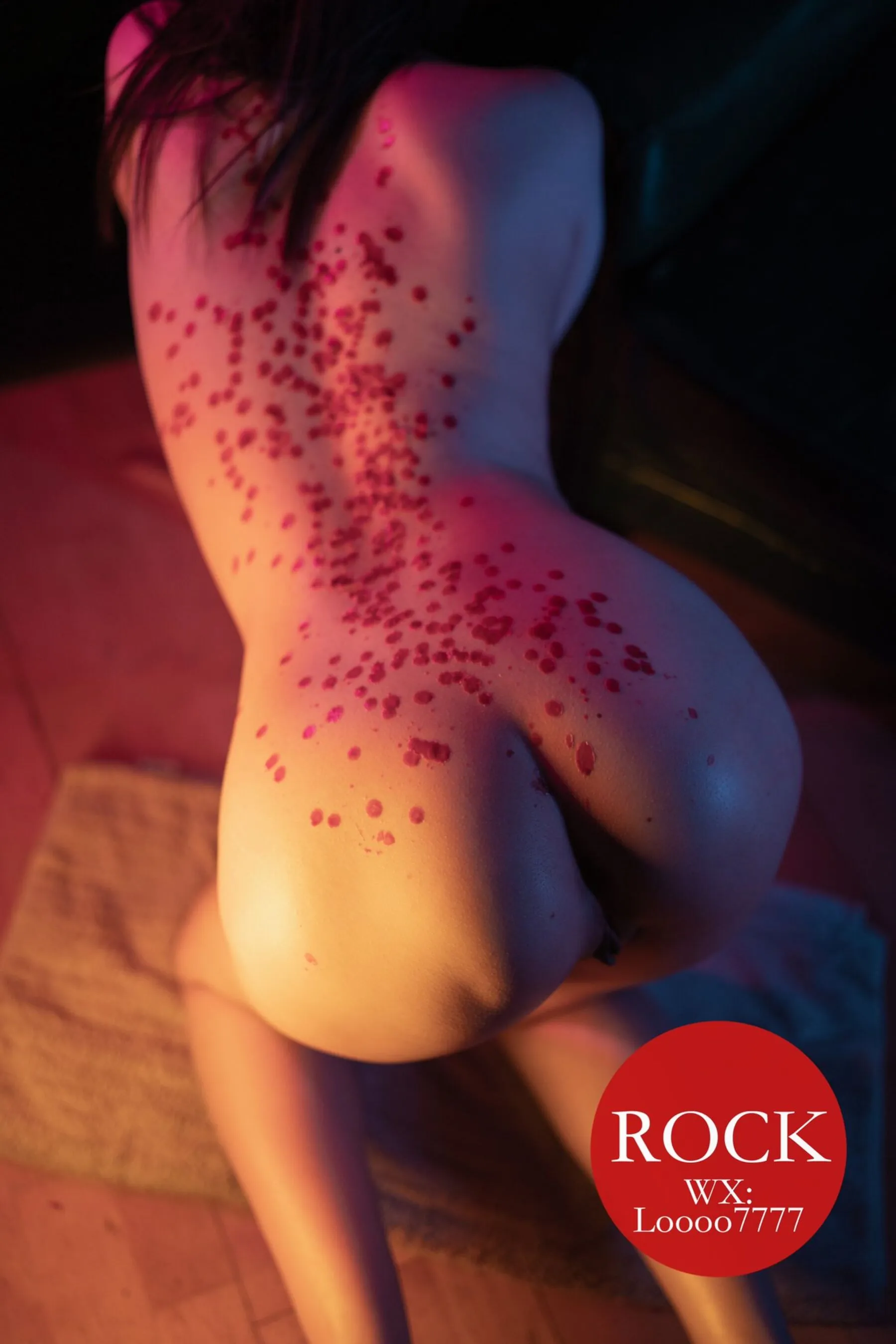 摄影师 Rock 人体私拍合集 | Page 4