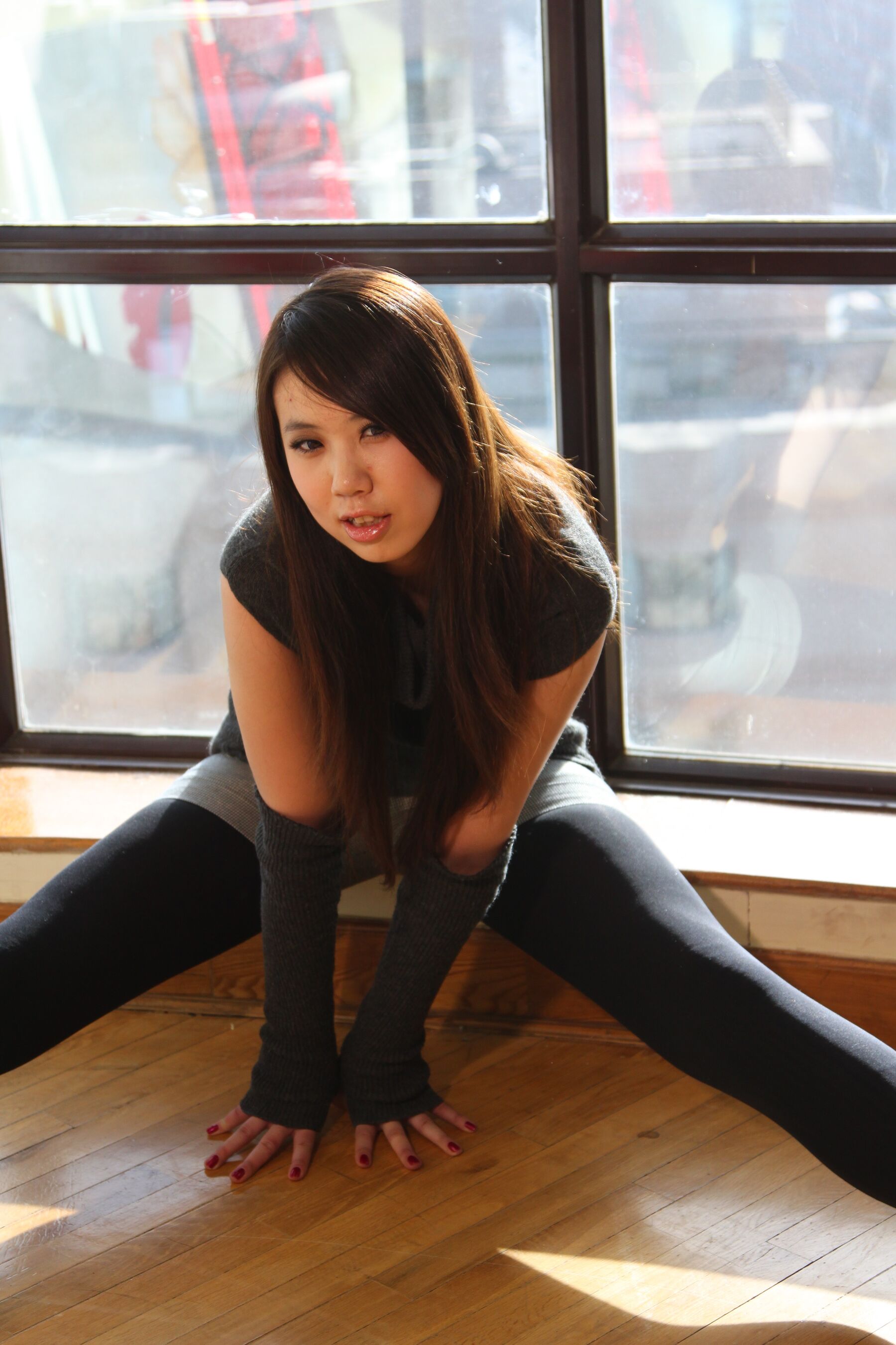 国模迪迪人体私拍套图 | Page 2