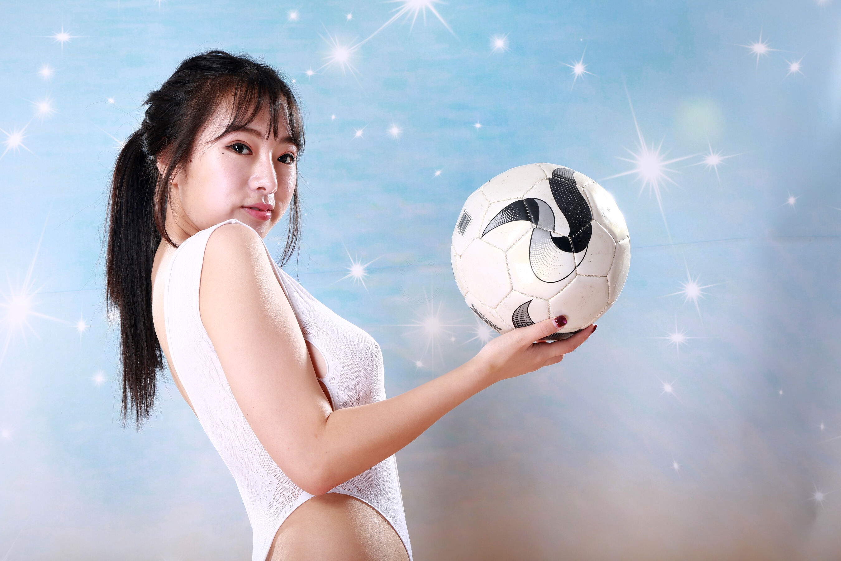 国模小羊大尺度人体私拍套图 | Page 5