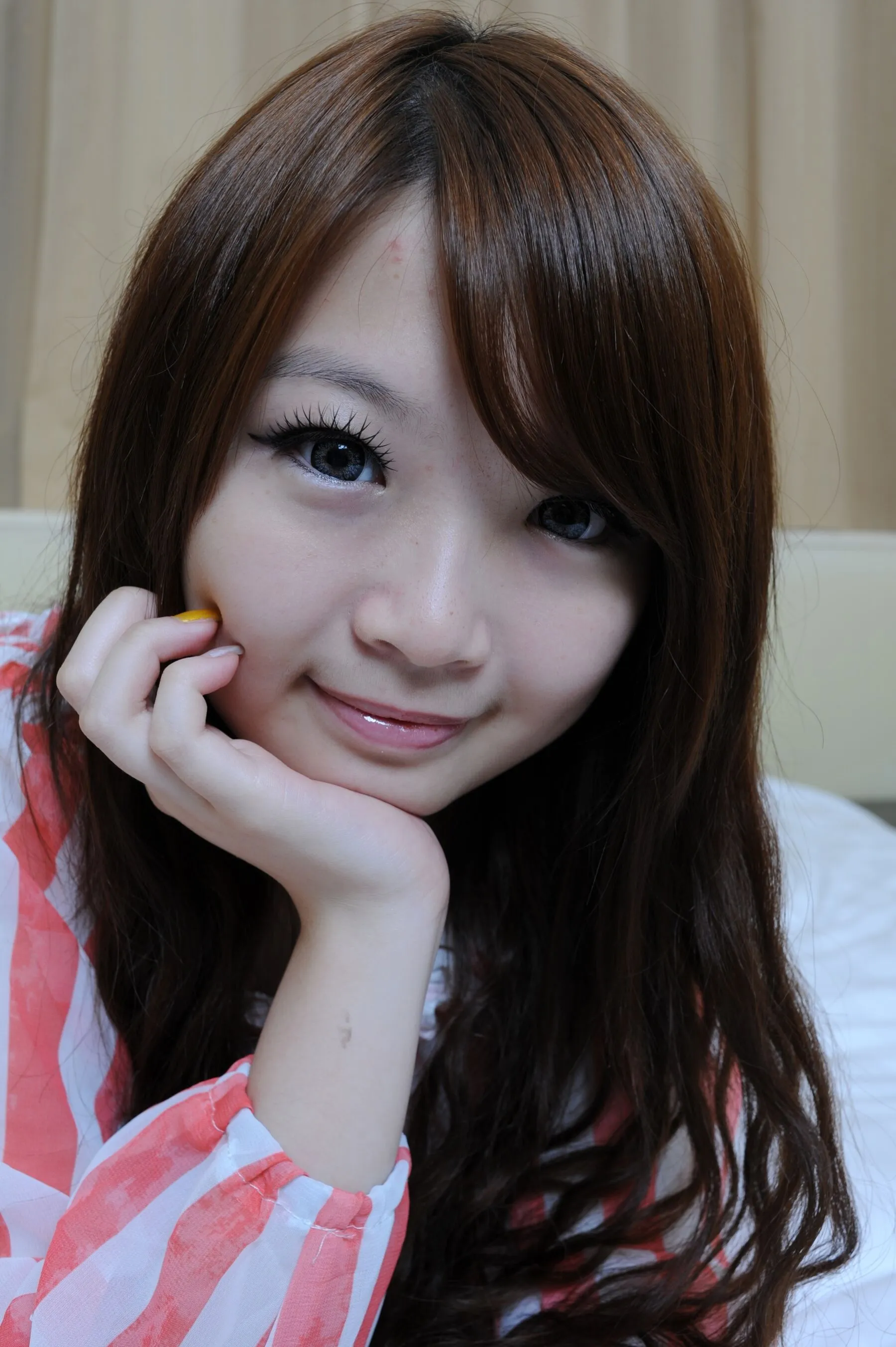 国模静莹大尺度人体私拍套图 | Page 4