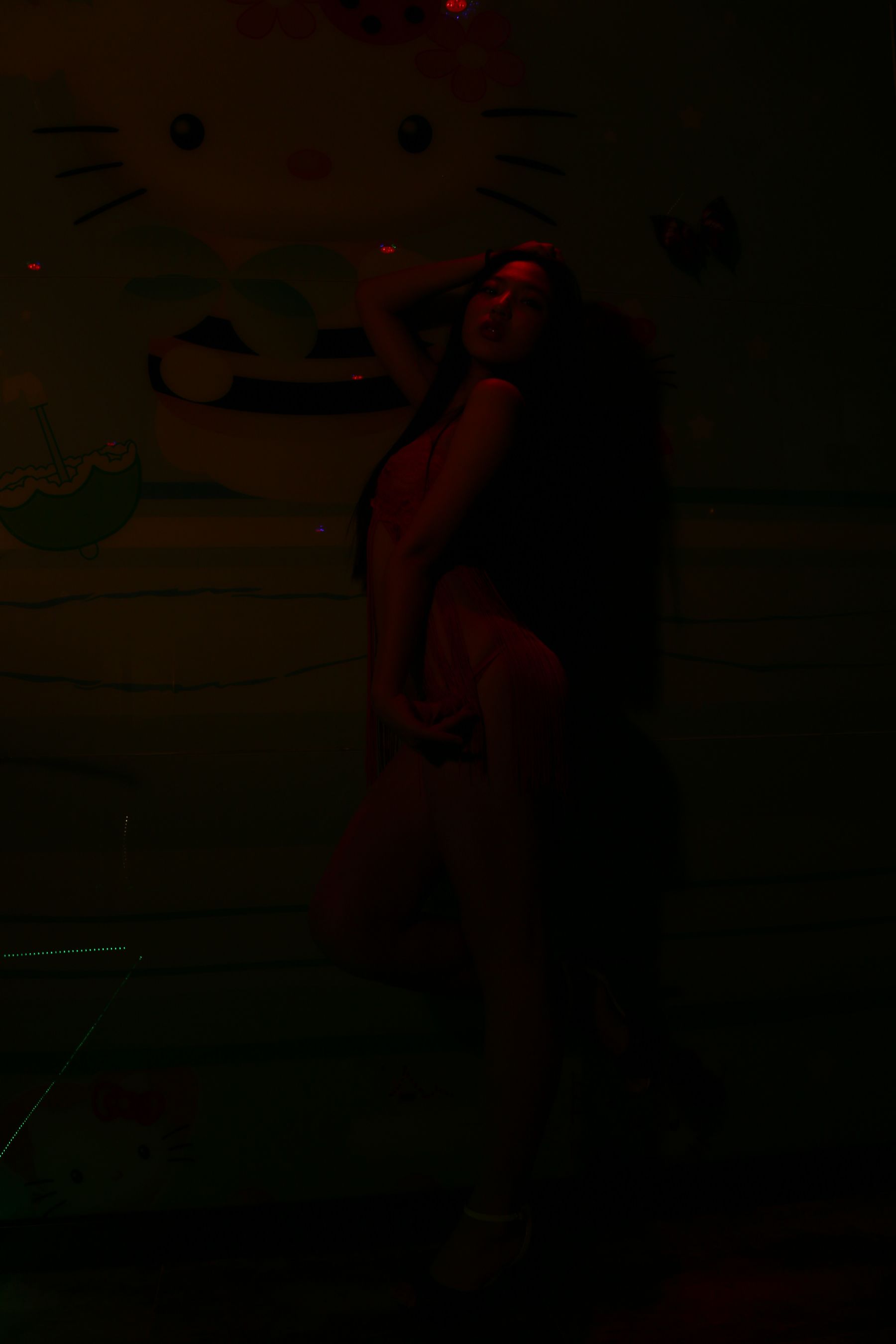 国模紫霞双人大尺度人体私拍套图 | Page 4