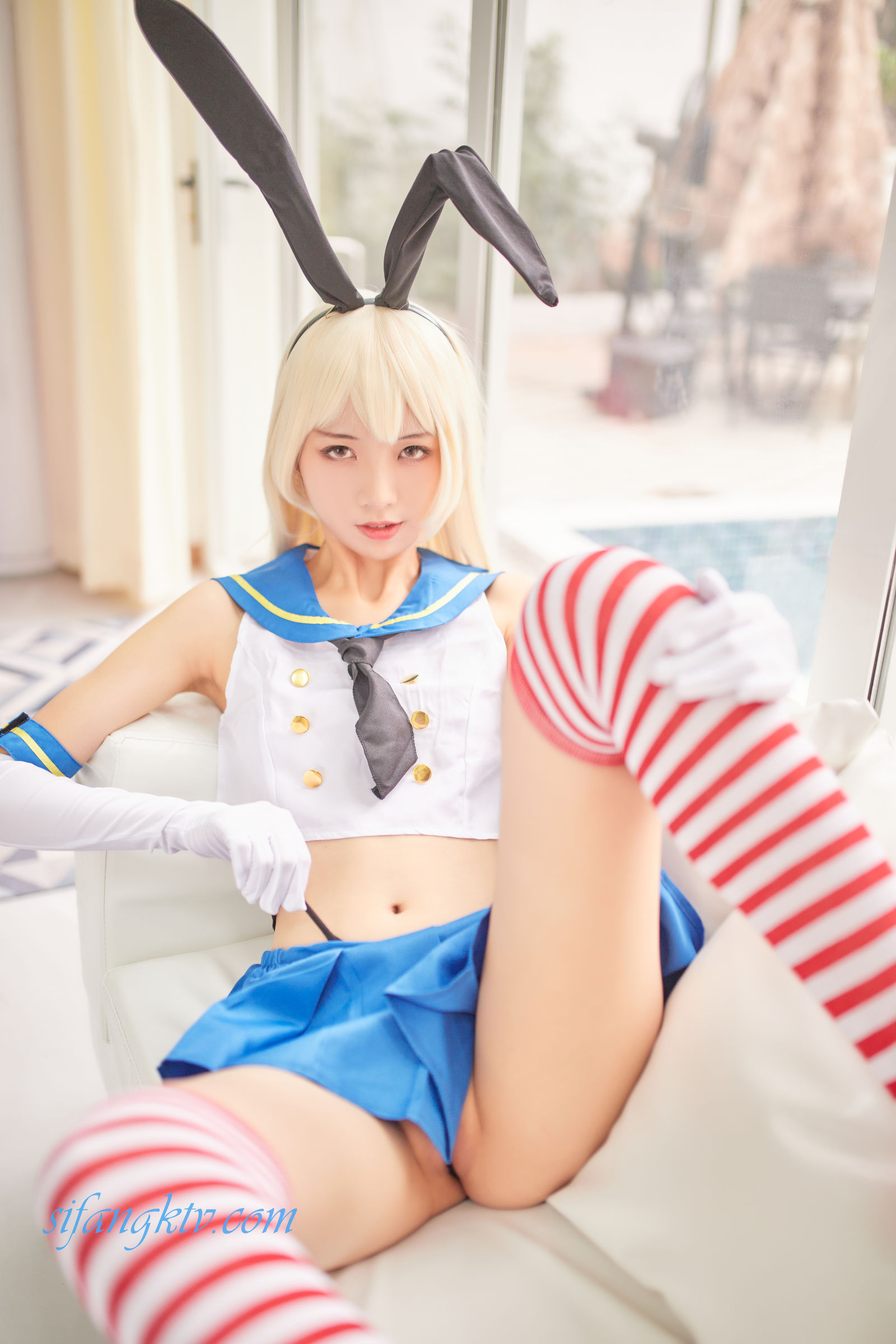 murmure酱《兔子水手》 | Page 3