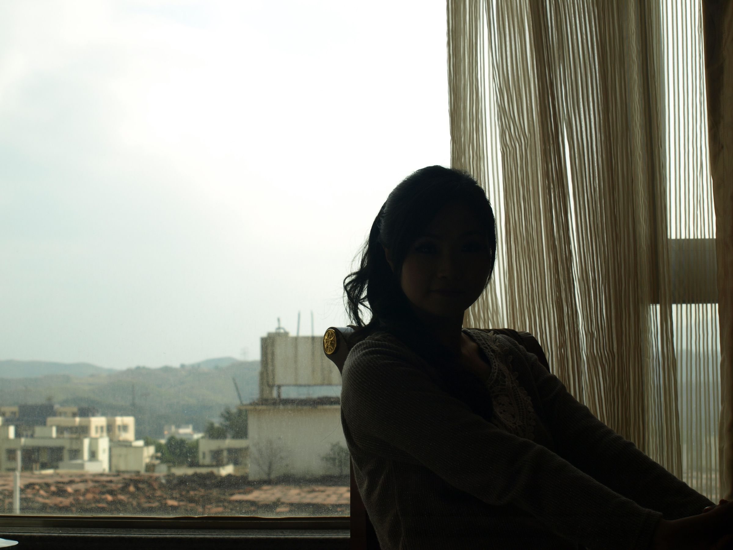 国模沈真大尺度人体私拍套图 | Page 2