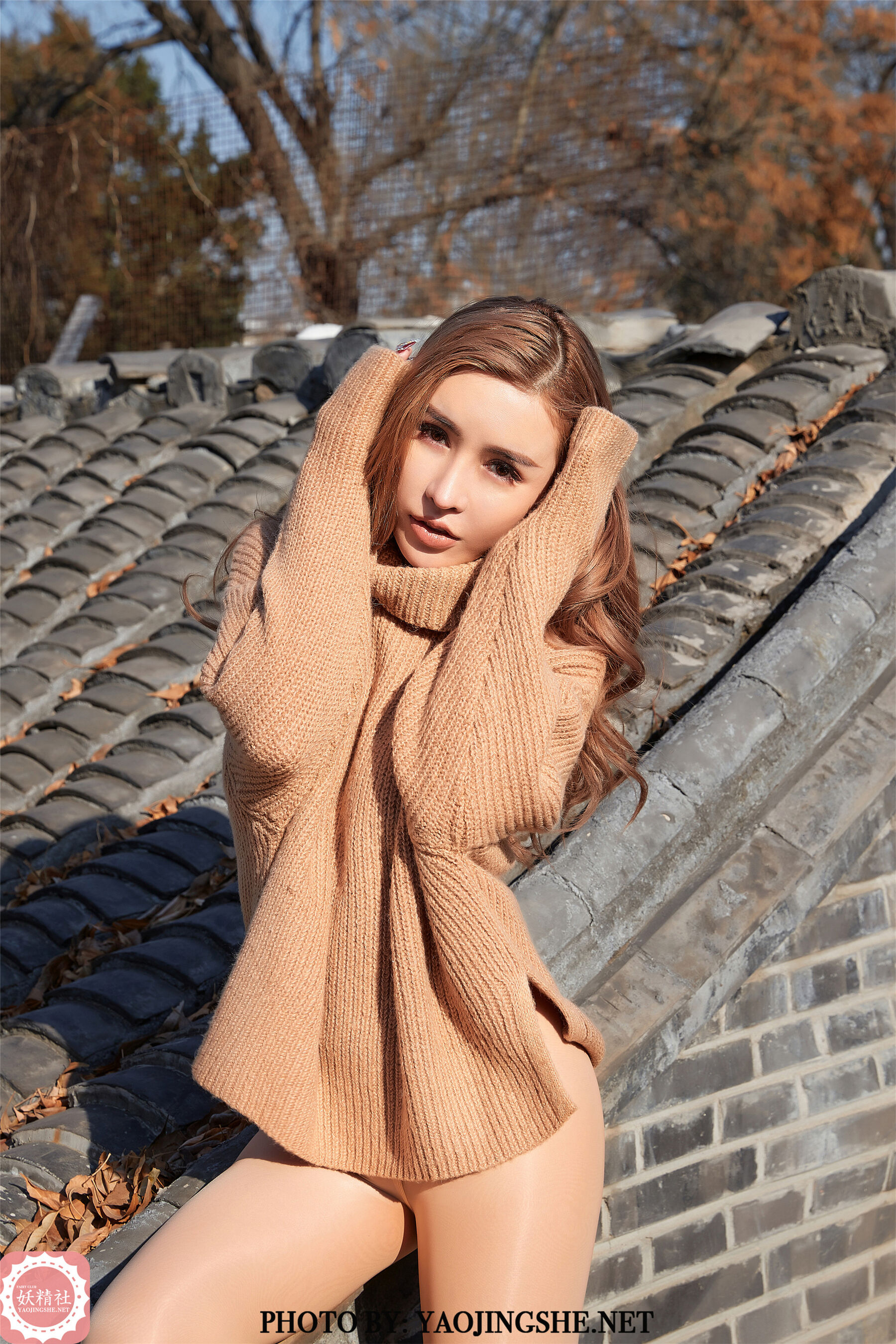 V2010 萱萱《胡同里的单车》 | Page 2