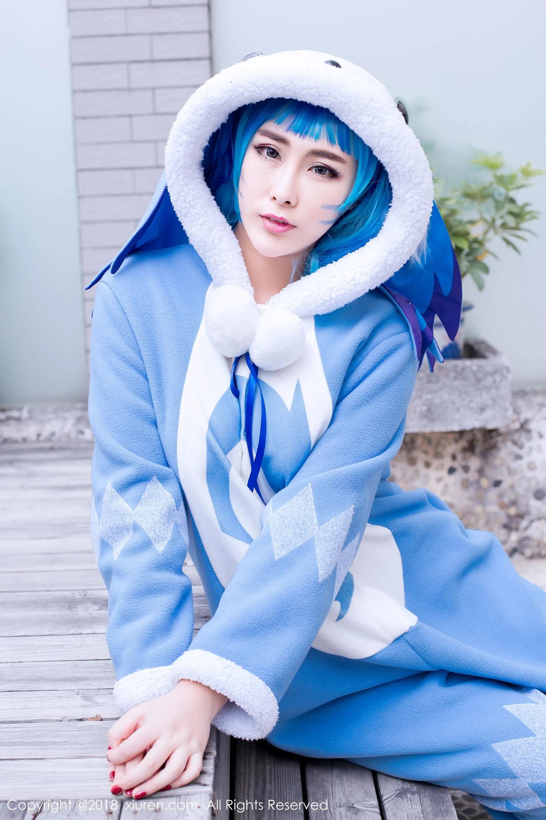 Vol. 1096 孟狐狸FoxYini