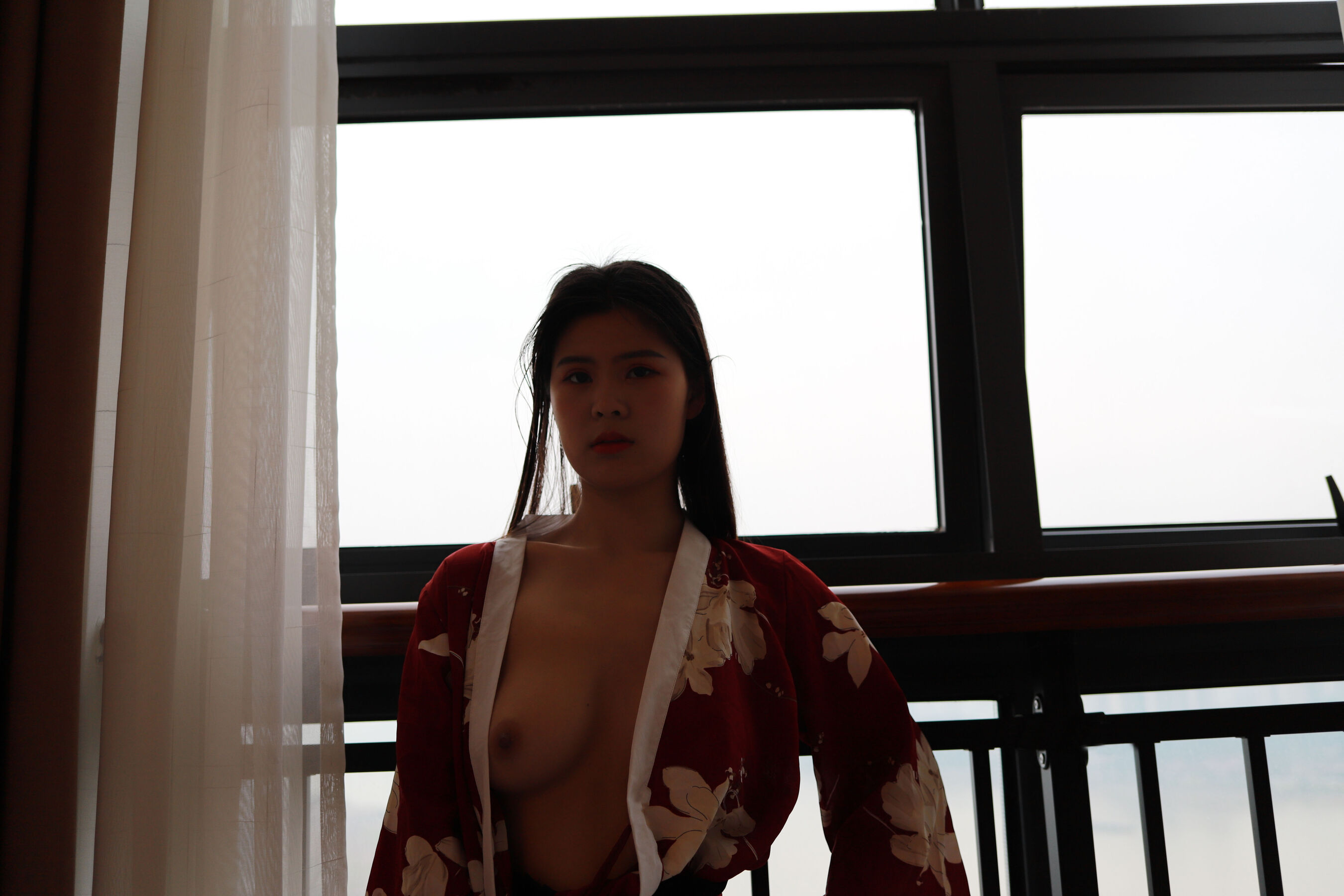 国模乐儿大尺度人体私拍套图 | Page 5