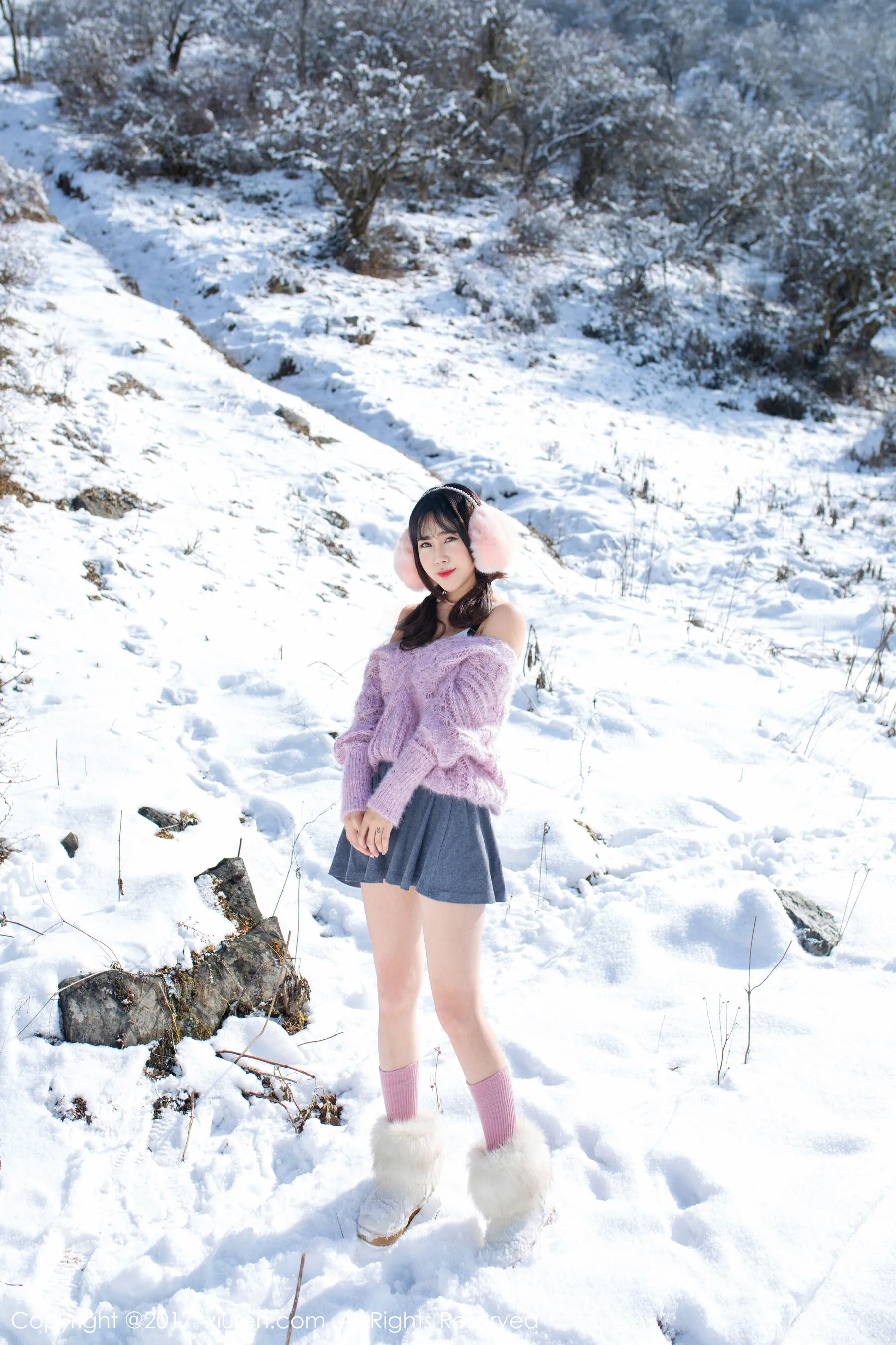 Vol. 0720 兜豆靓Youlina