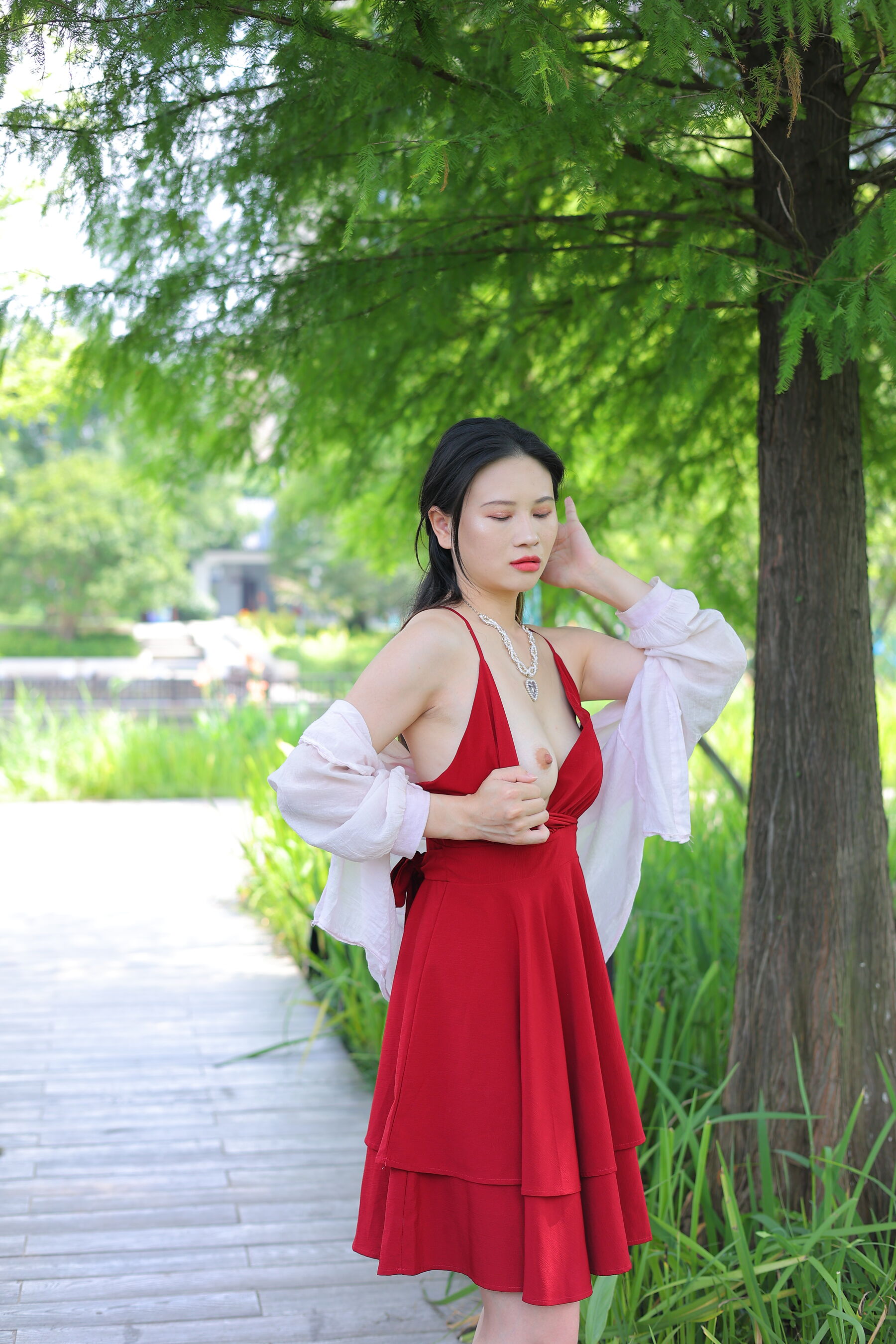 国模如懿大尺度人体私拍套图 | Page 5